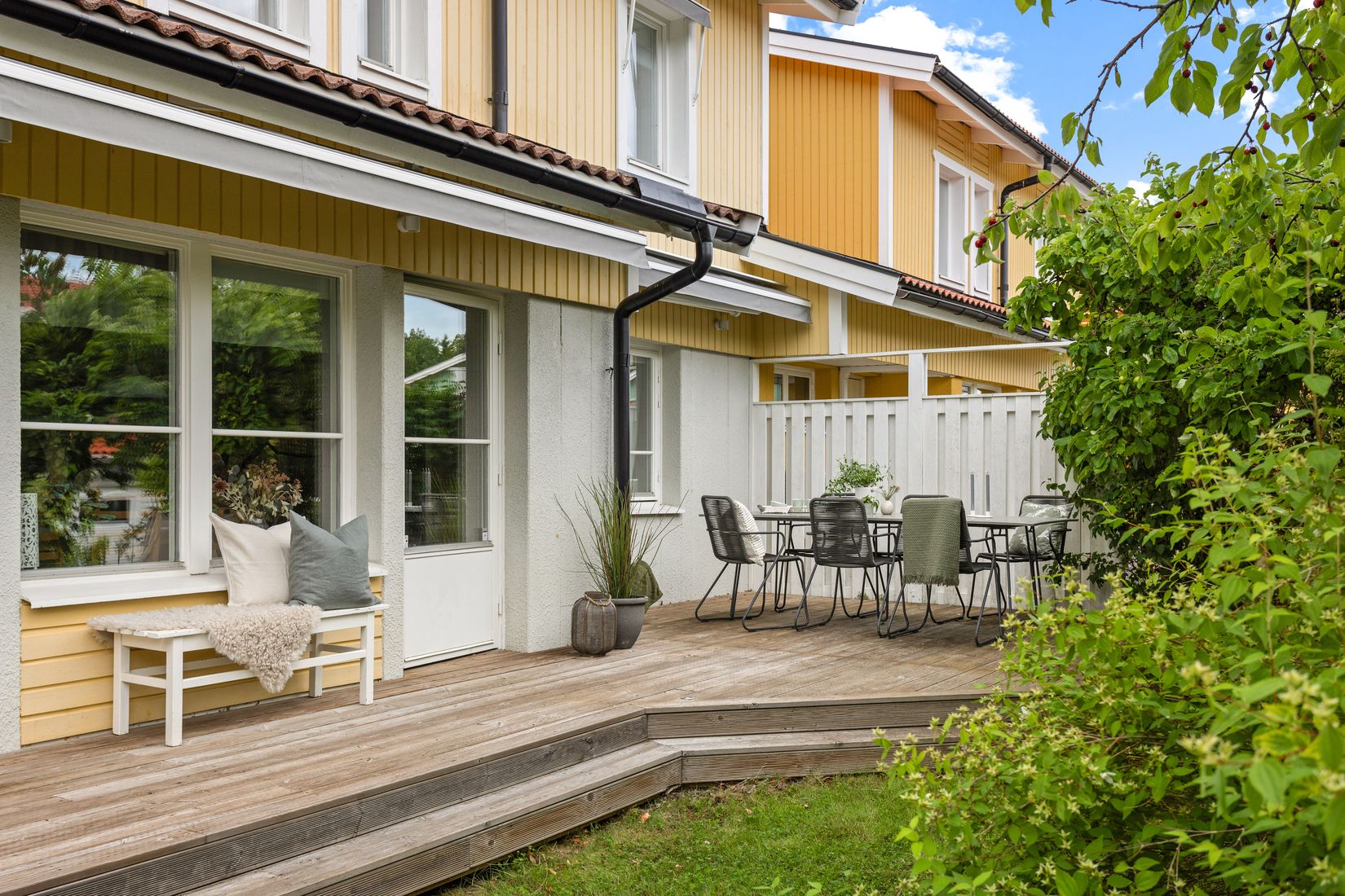 Villa, Radhus, Taffelgränd 9, Viksjö Hummelmora, Järfälla