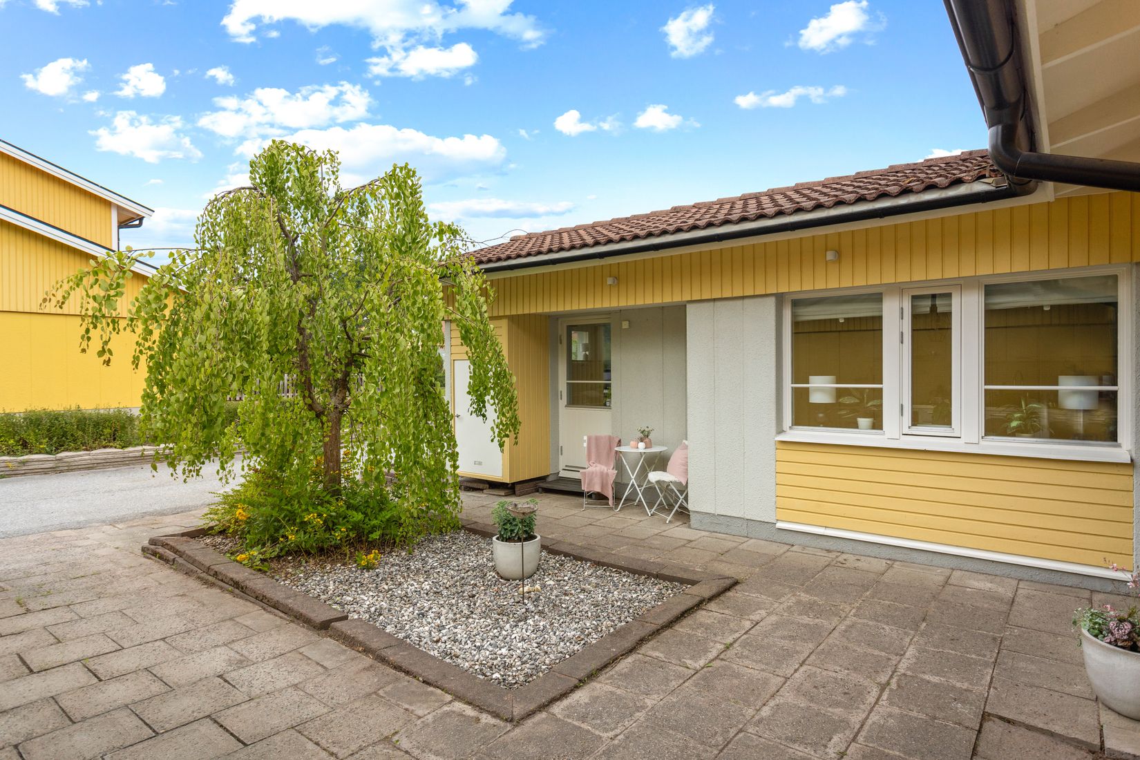 Villa, Radhus, Taffelgränd 9, Viksjö Hummelmora, Järfälla