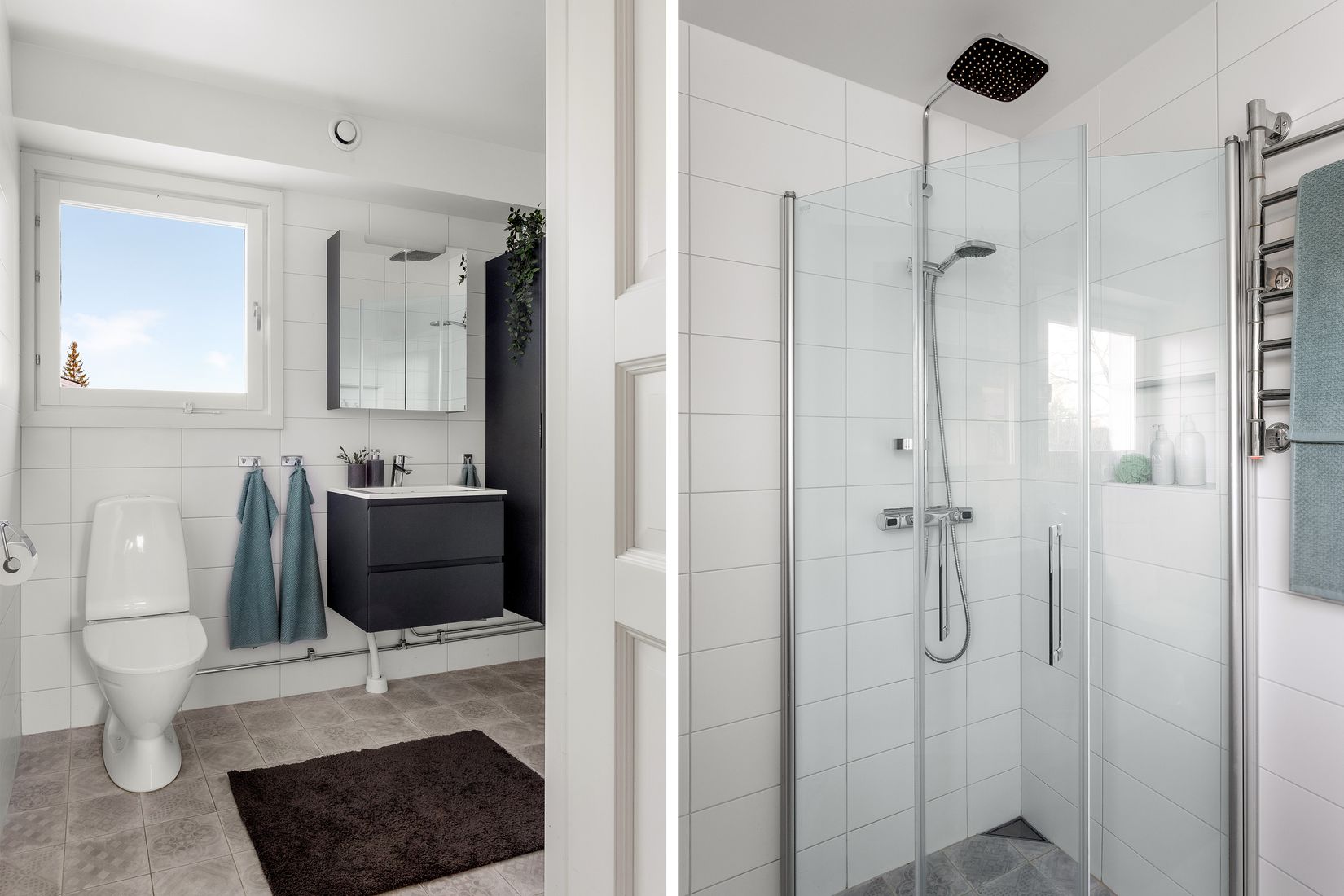 Villa, Radhus, Taffelgränd 9, Viksjö Hummelmora, Järfälla