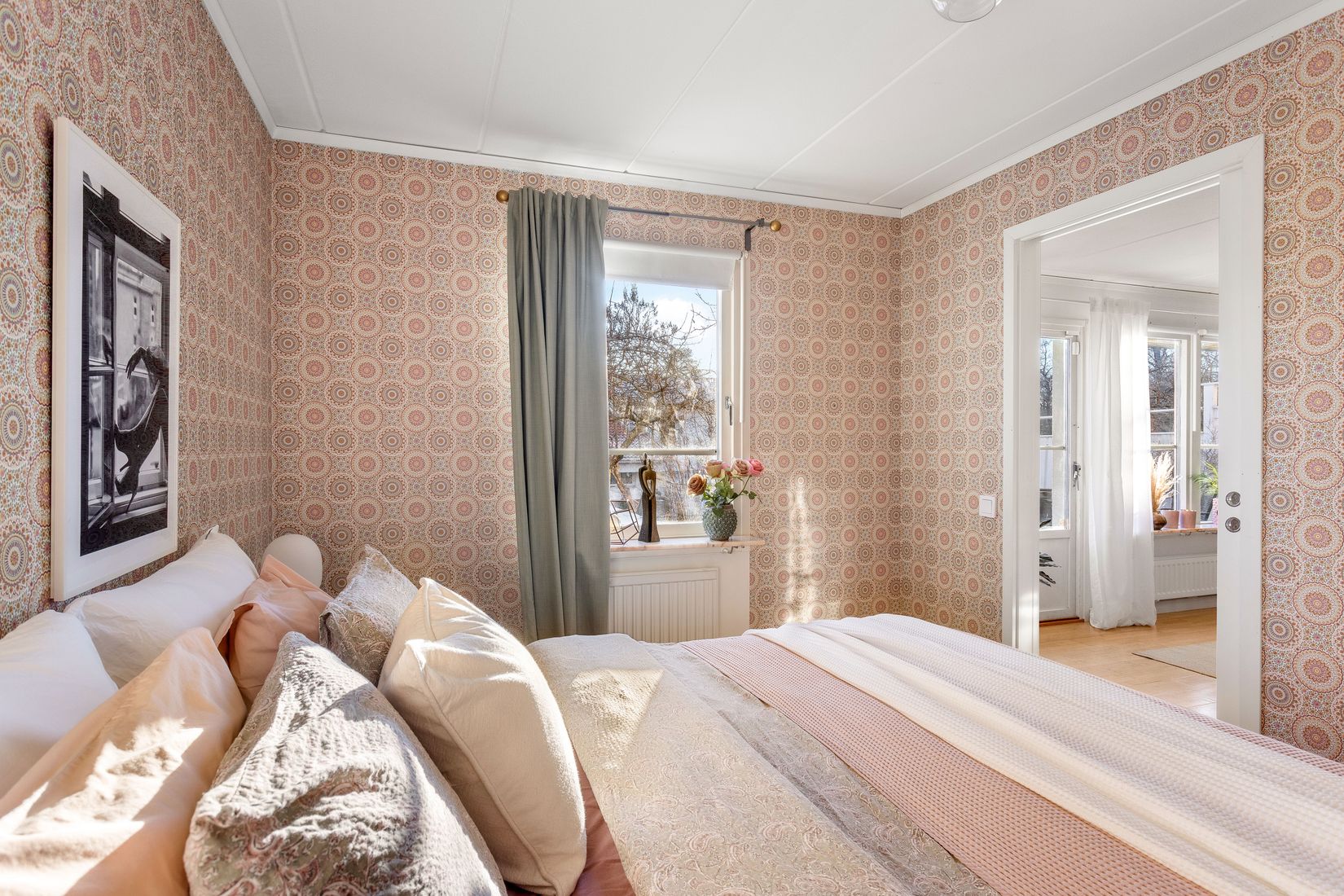 Villa, Radhus, Taffelgränd 9, Viksjö Hummelmora, Järfälla