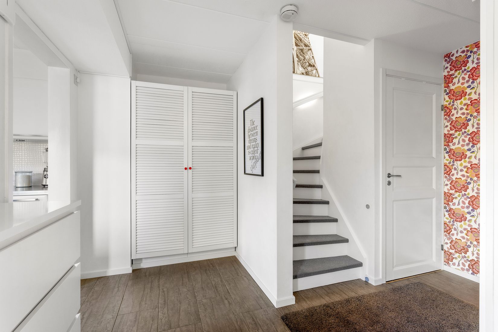 Villa, Radhus, Taffelgränd 9, Viksjö Hummelmora, Järfälla