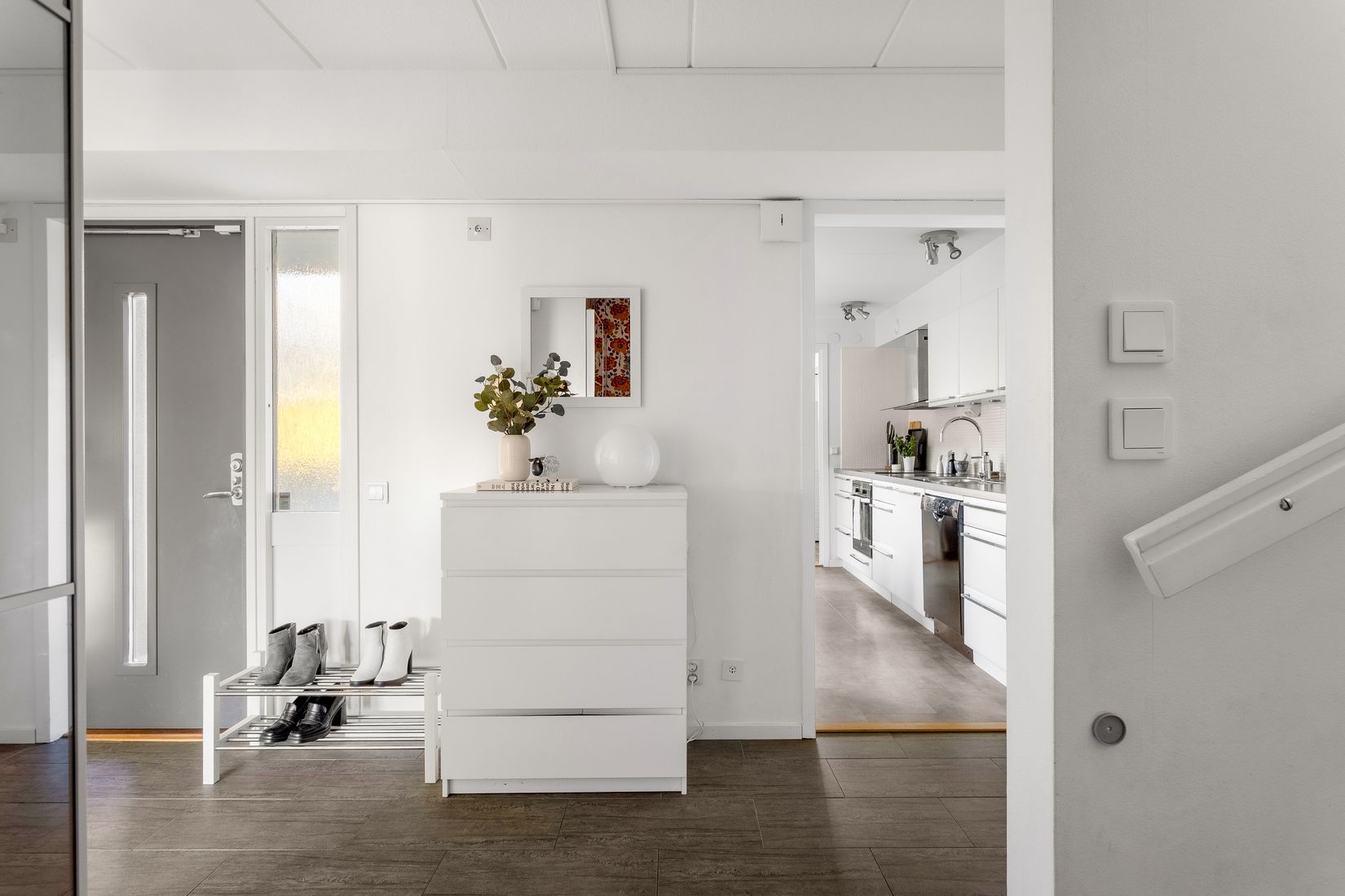 Villa, Radhus, Taffelgränd 9, Viksjö Hummelmora, Järfälla