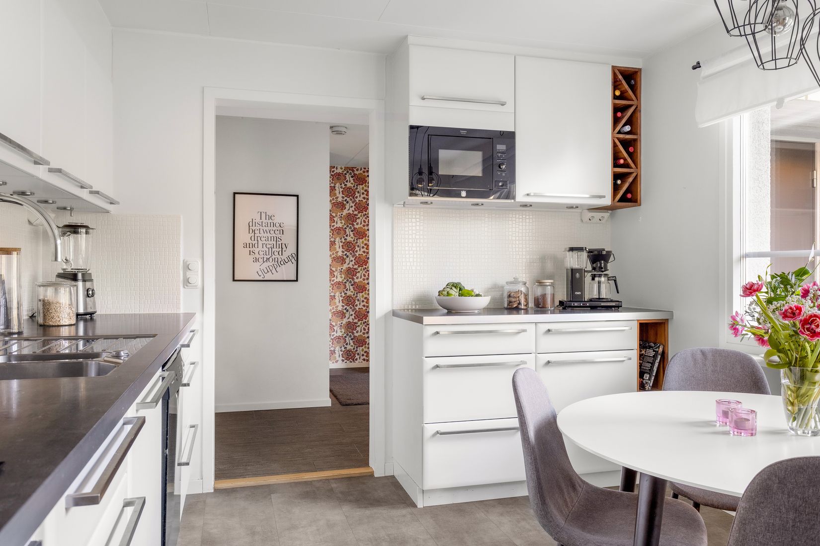 Villa, Radhus, Taffelgränd 9, Viksjö Hummelmora, Järfälla