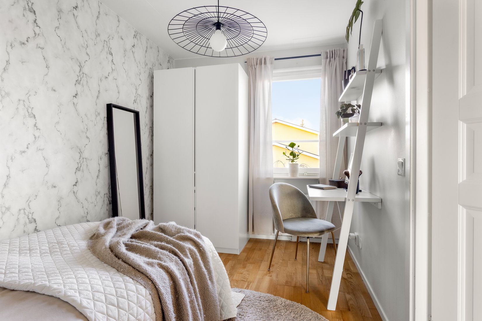 Villa, Radhus, Taffelgränd 9, Viksjö Hummelmora, Järfälla