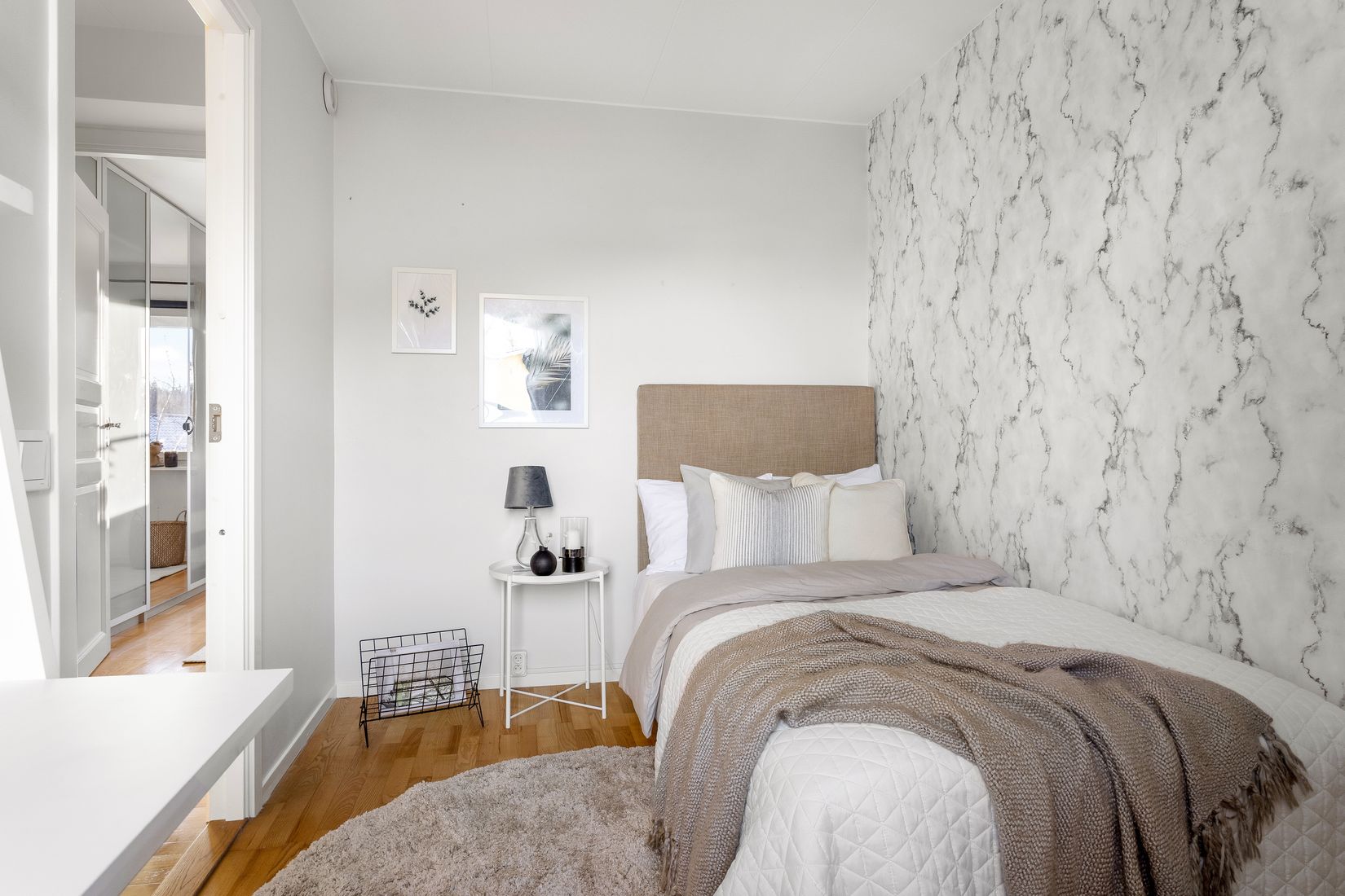 Villa, Radhus, Taffelgränd 9, Viksjö Hummelmora, Järfälla