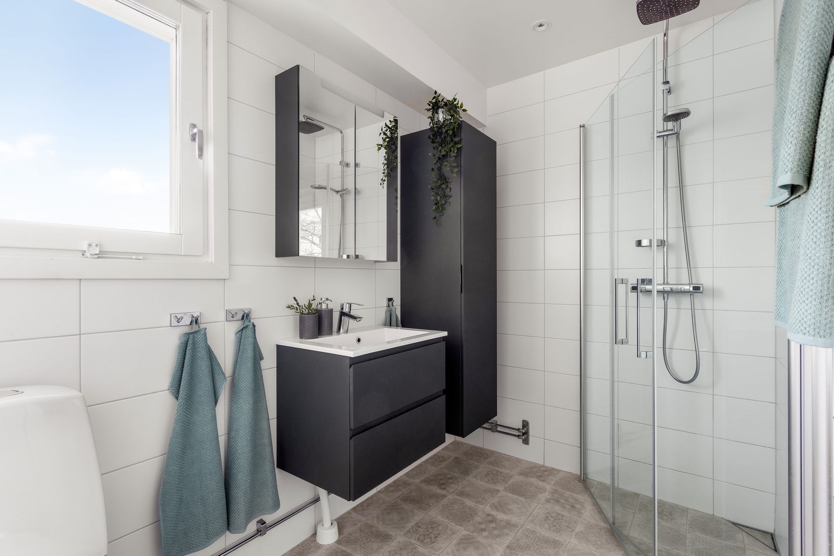 Villa, Radhus, Taffelgränd 9, Viksjö Hummelmora, Järfälla