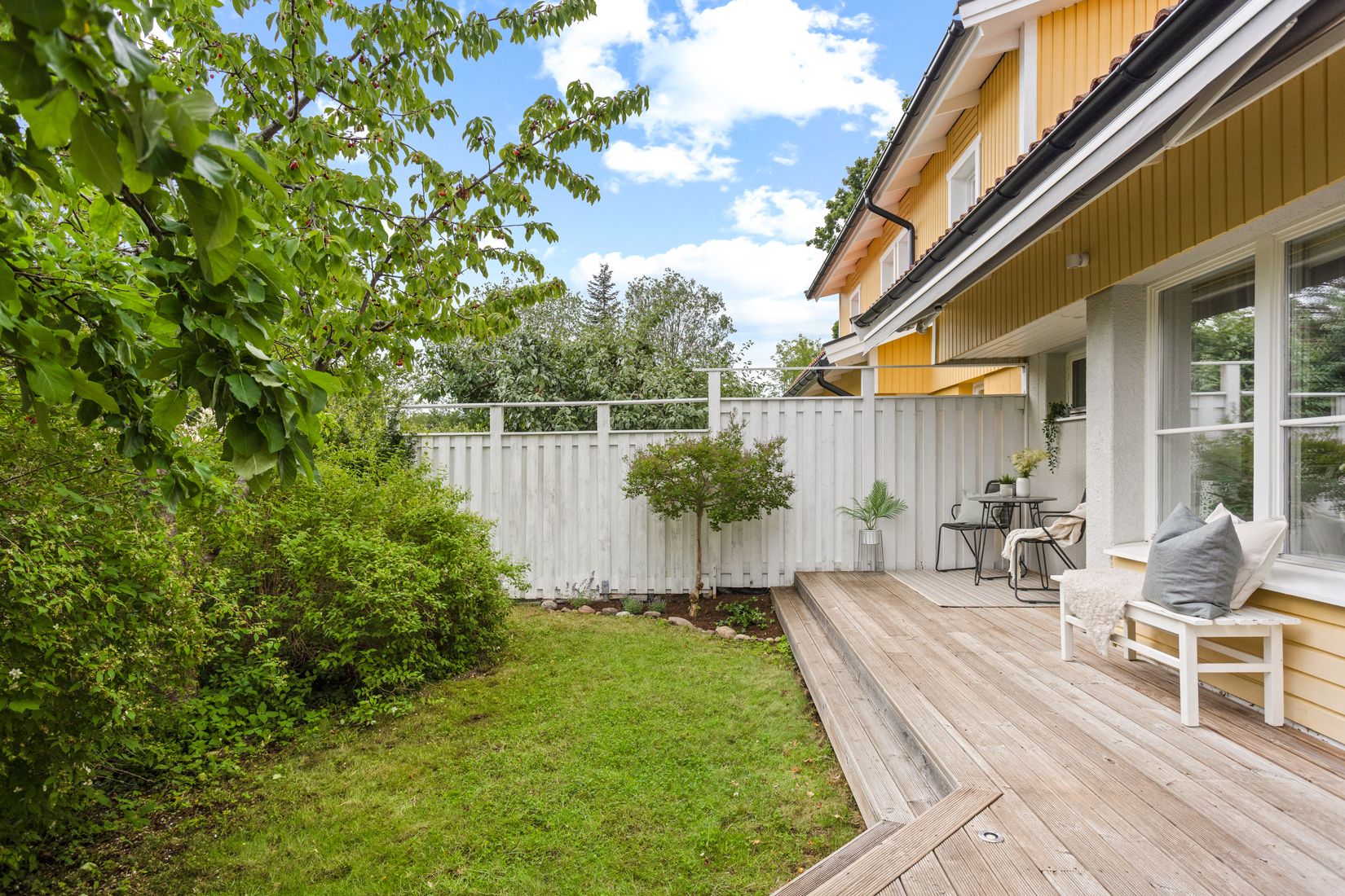 Villa, Radhus, Taffelgränd 9, Viksjö Hummelmora, Järfälla