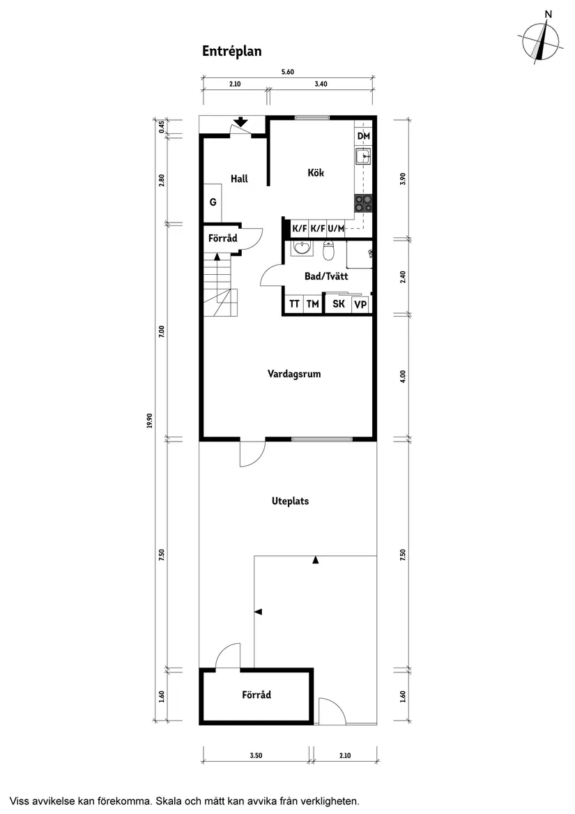 Bostadsrätt, Grönstensvägen 27, Kolla Parkstad, Kungsbacka