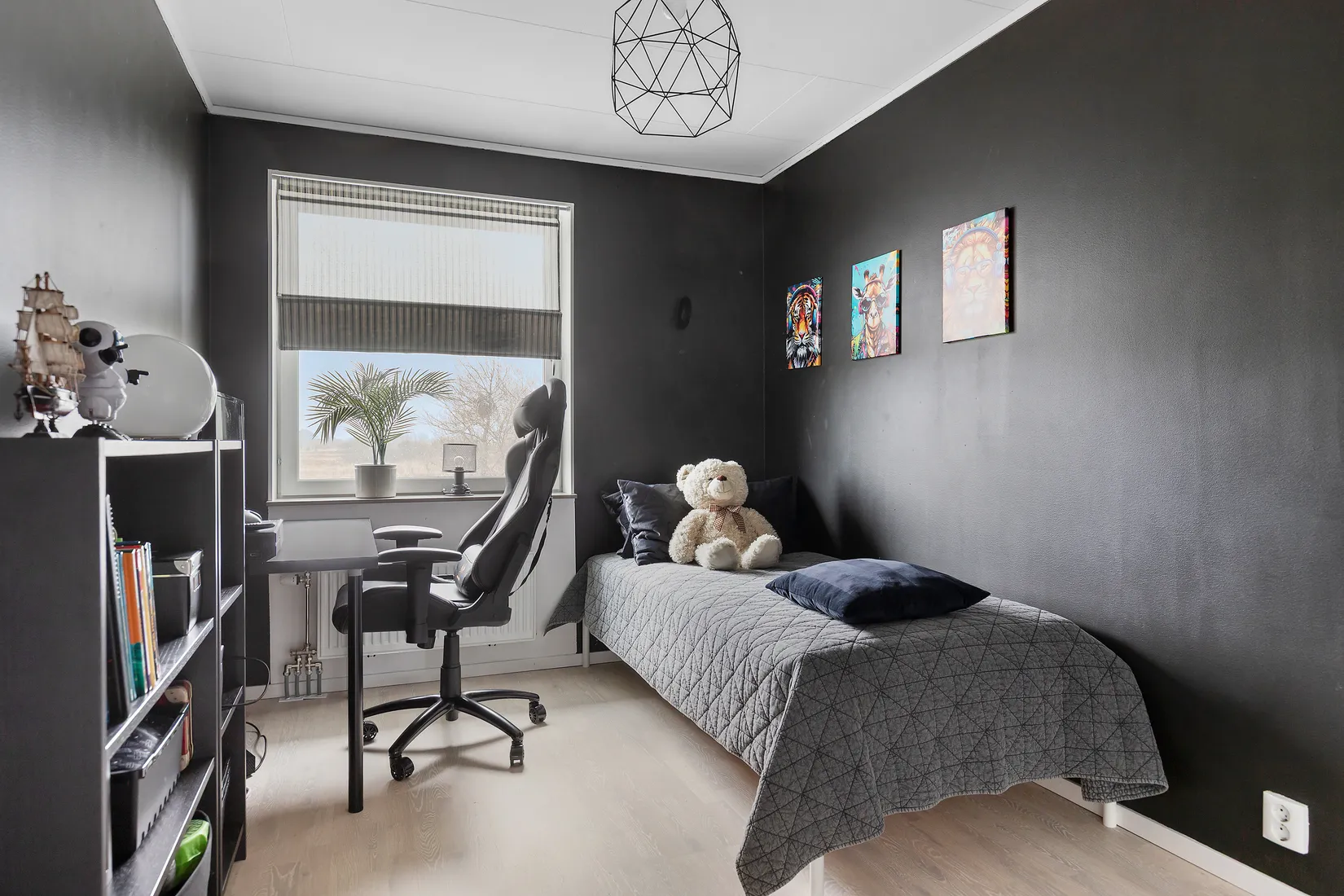 Bostadsrätt, Grönstensvägen 27, Kolla Parkstad, Kungsbacka