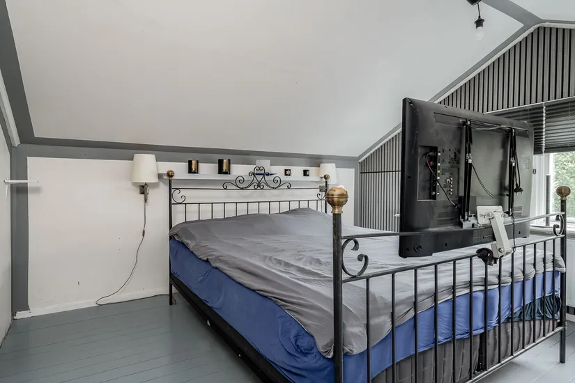 Villa, Upplandsvägen 10, Klossdammen, Söderhamn