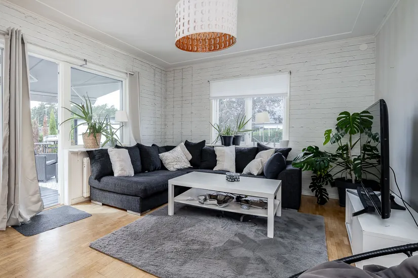 Villa, Upplandsvägen 10, Klossdammen, Söderhamn