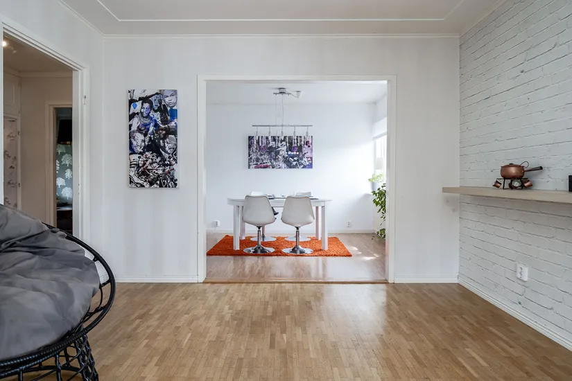 Villa, Upplandsvägen 10, Klossdammen, Söderhamn