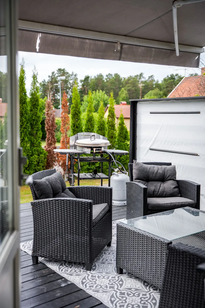 Villa, Upplandsvägen 10, Klossdammen, Söderhamn