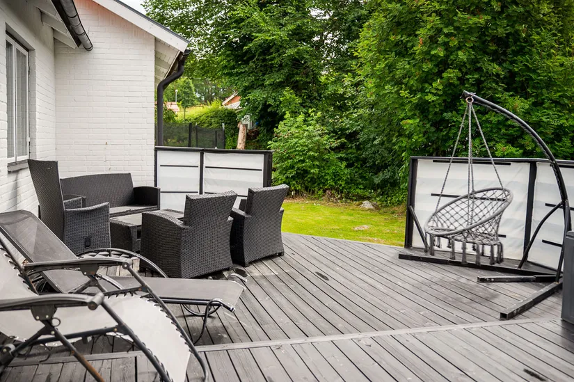 Villa, Upplandsvägen 10, Klossdammen, Söderhamn