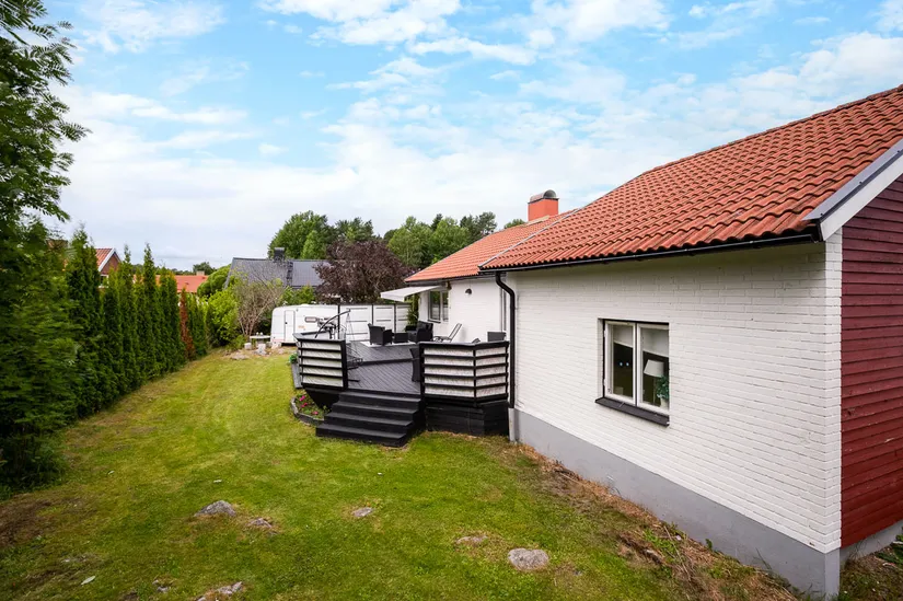 Villa, Upplandsvägen 10, Klossdammen, Söderhamn