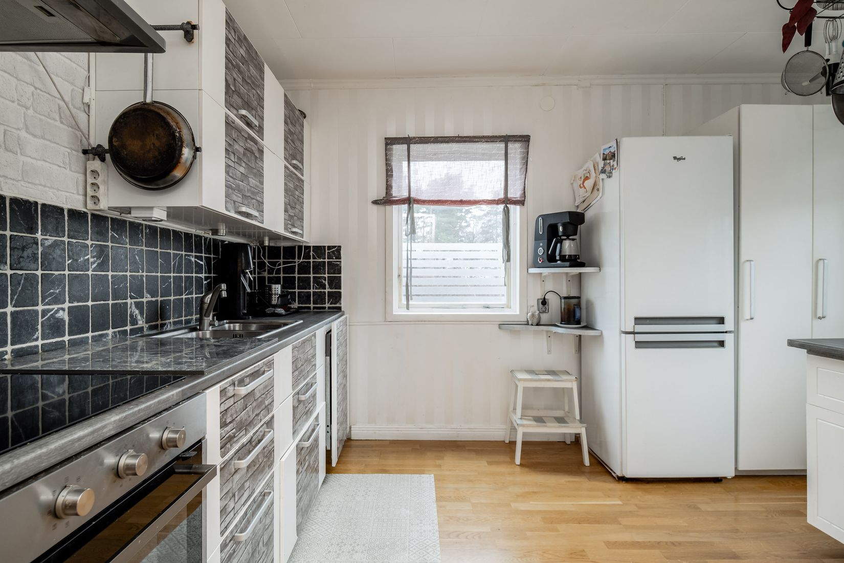 Villa, Upplandsvägen 10, Klossdammen, Söderhamn