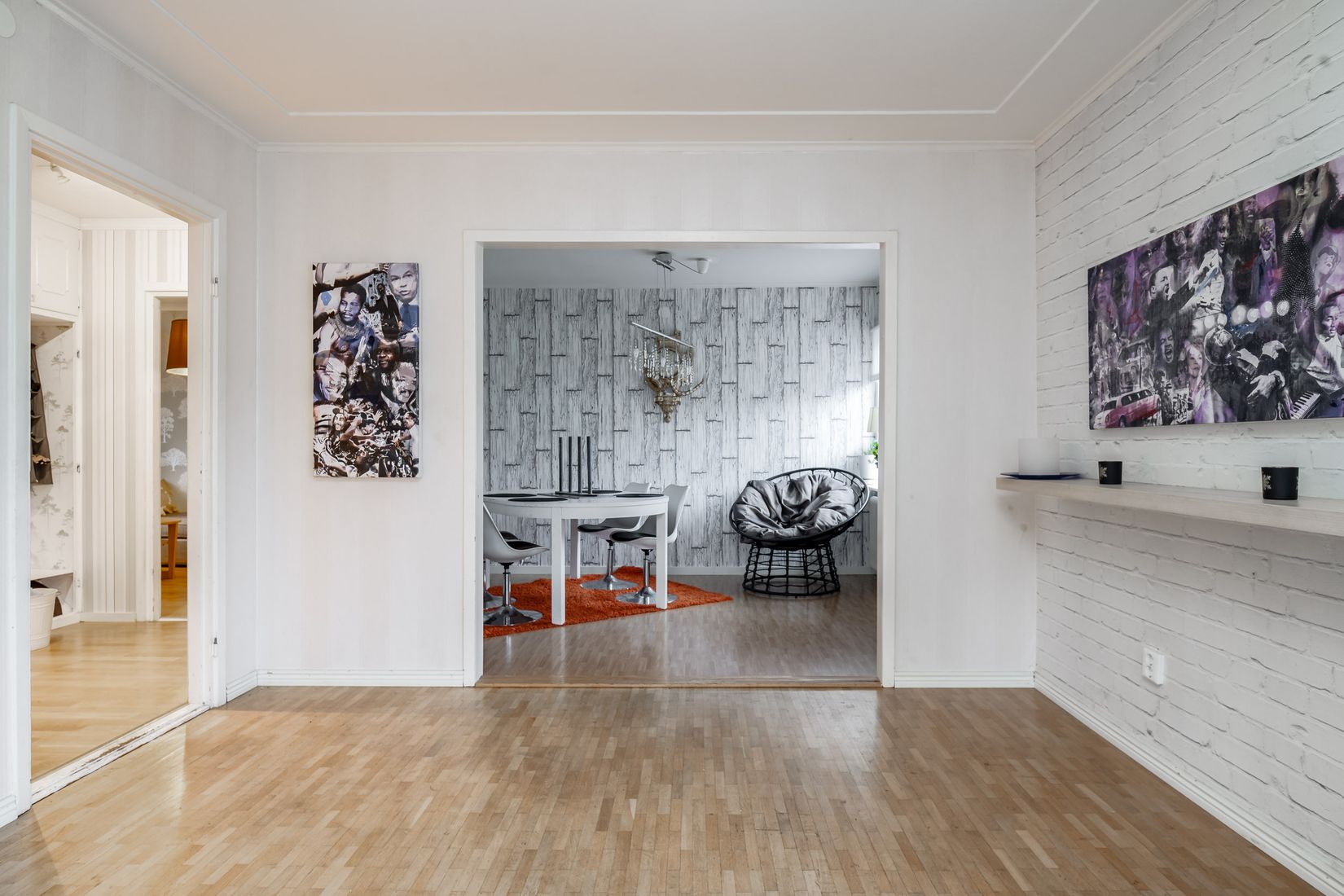 Villa, Upplandsvägen 10, Klossdammen, Söderhamn