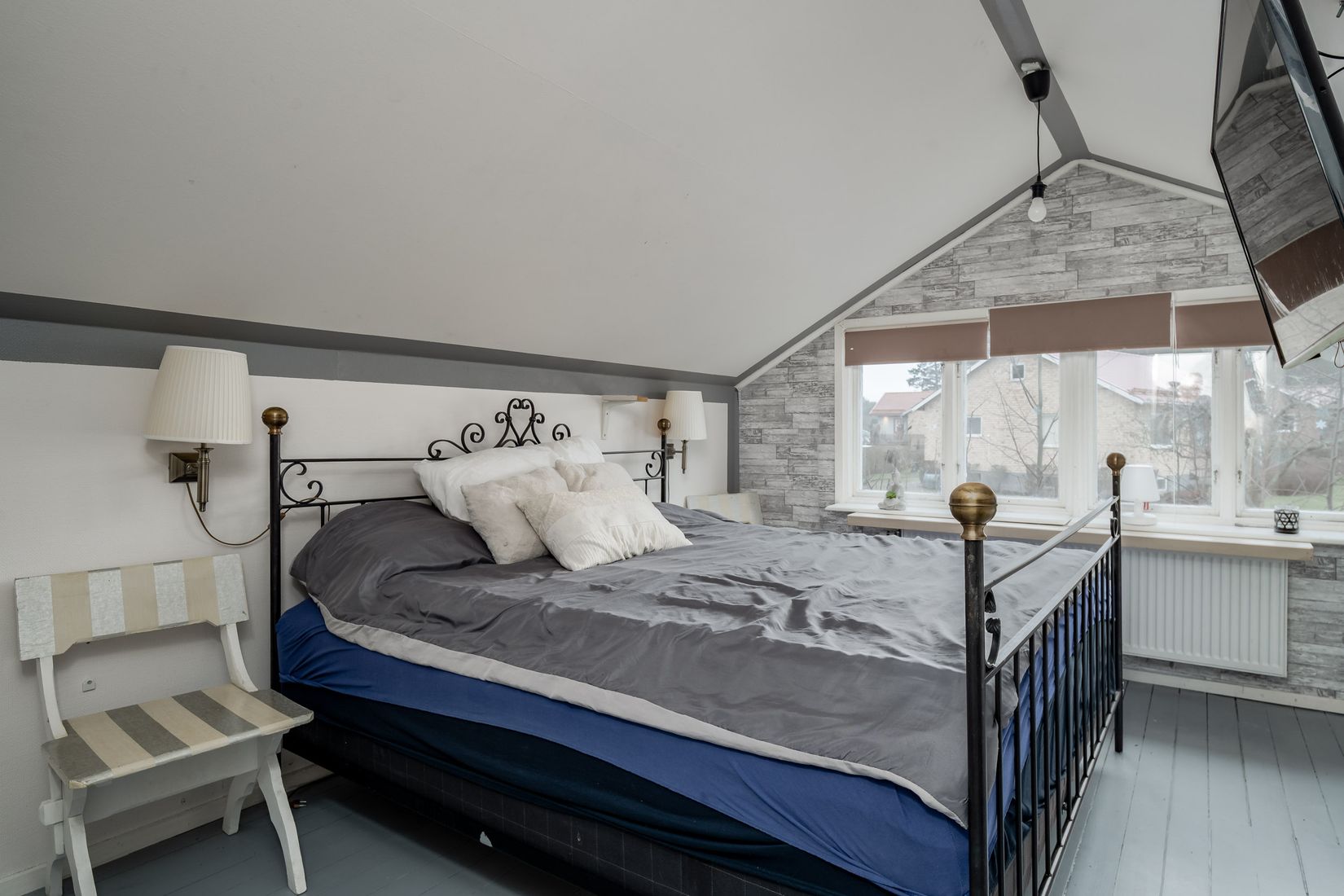 Villa, Upplandsvägen 10, Klossdammen, Söderhamn