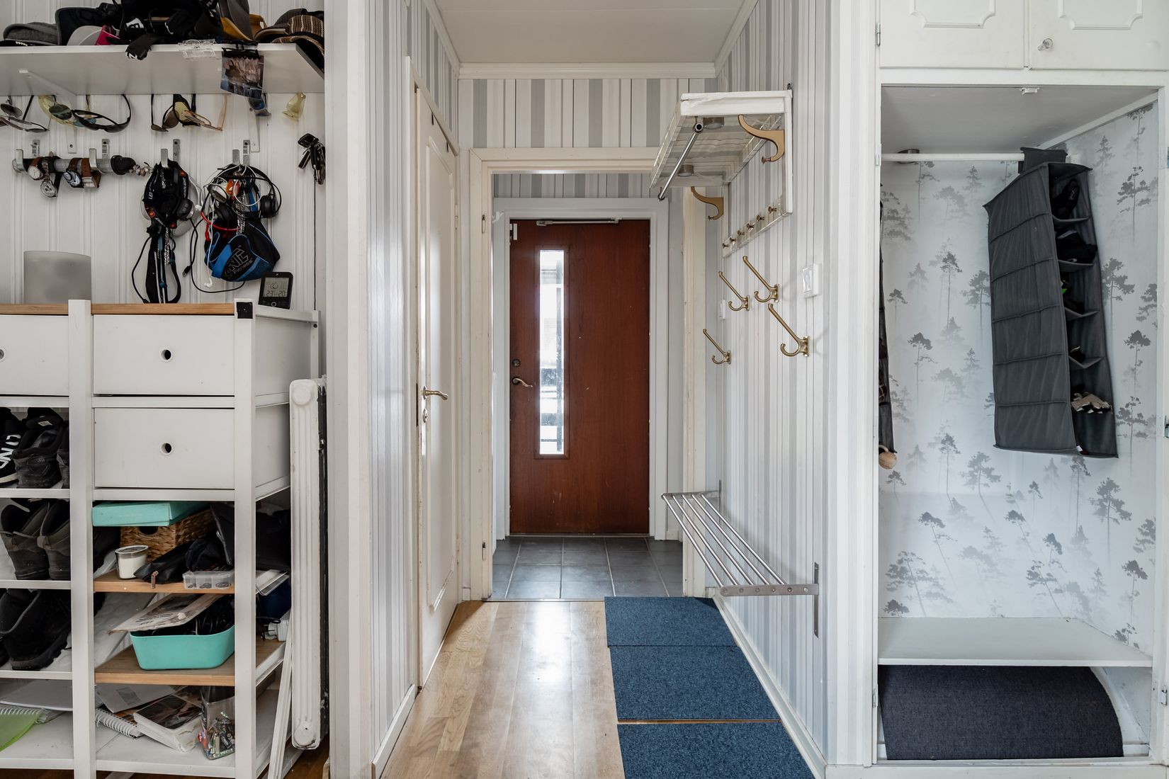 Villa, Upplandsvägen 10, Klossdammen, Söderhamn