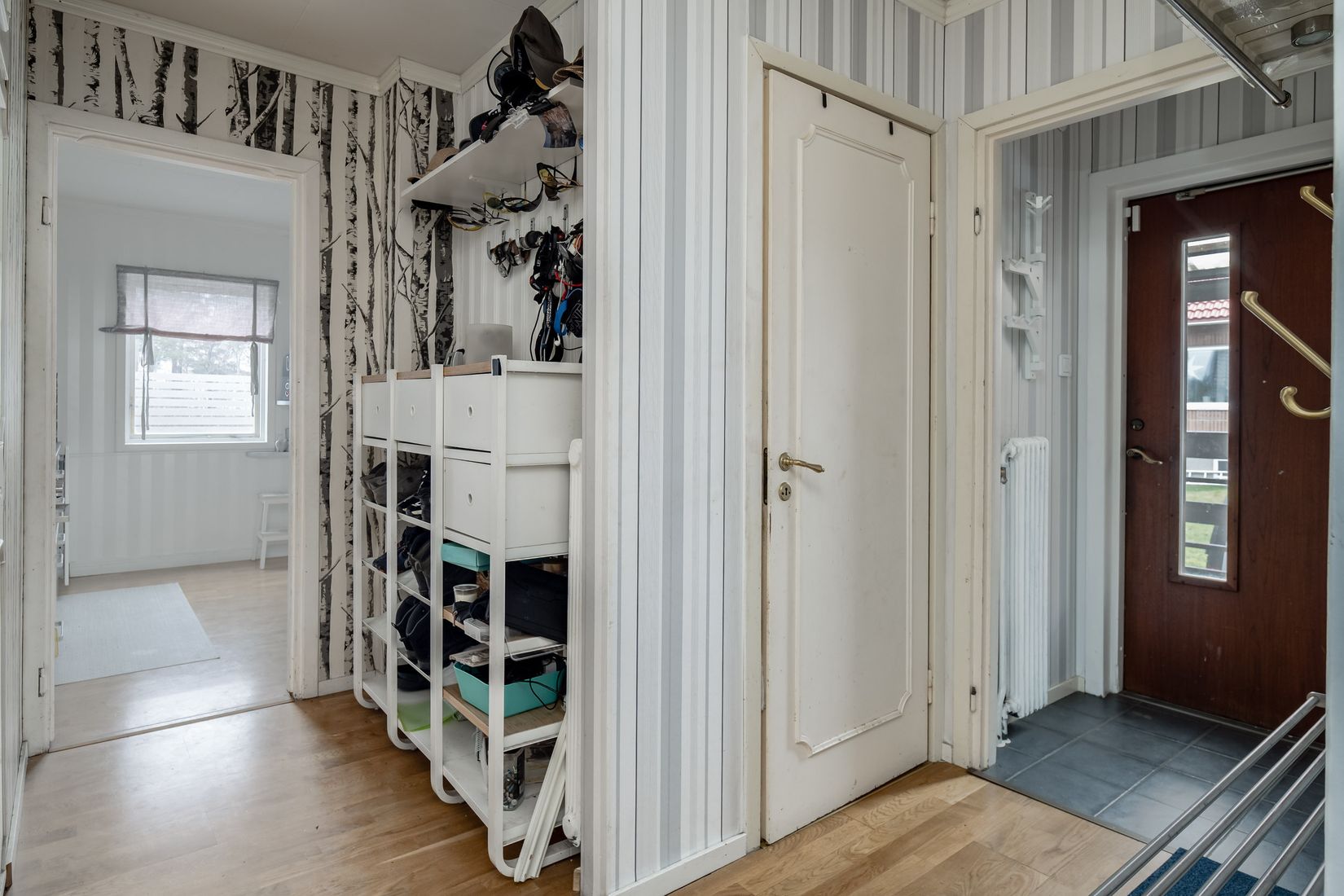 Villa, Upplandsvägen 10, Klossdammen, Söderhamn