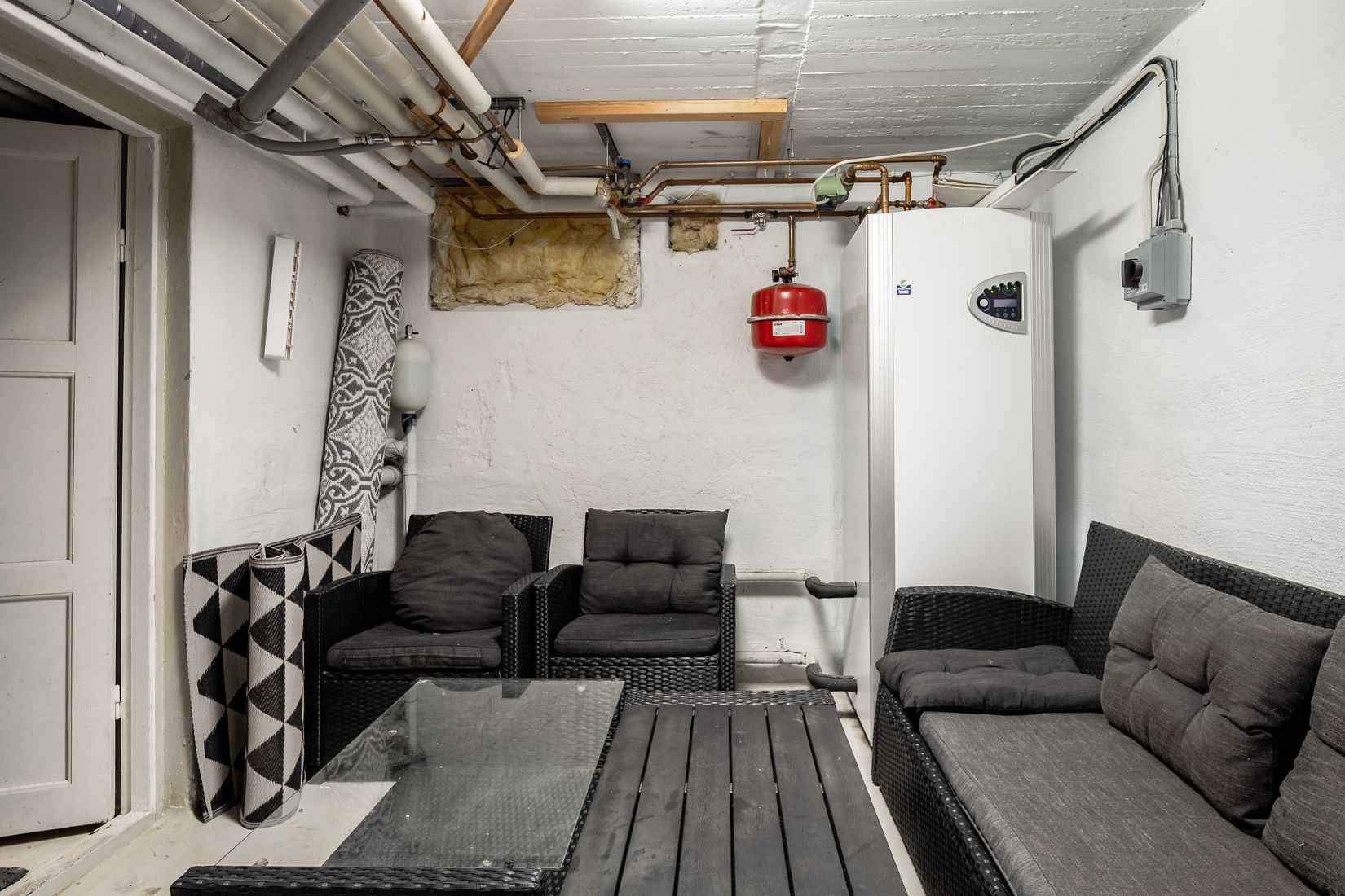 Villa, Upplandsvägen 10, Klossdammen, Söderhamn