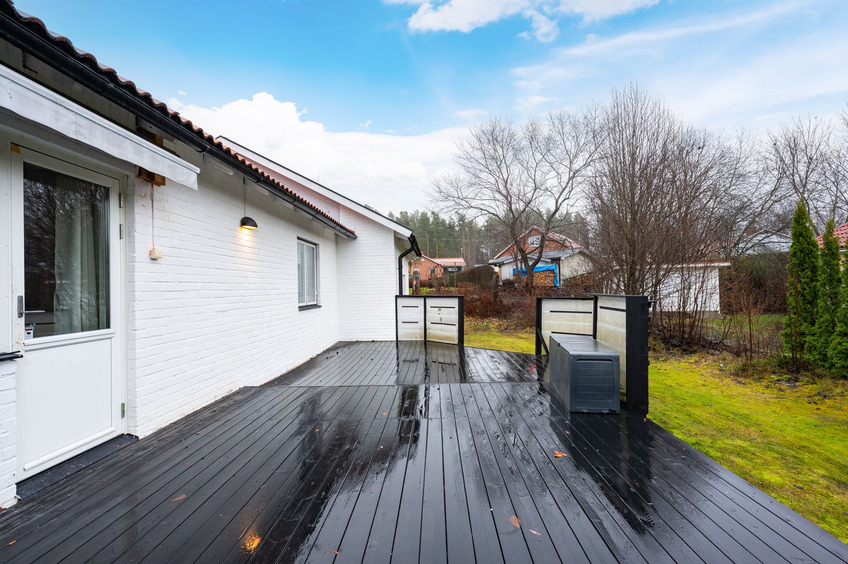 Villa, Upplandsvägen 10, Klossdammen, Söderhamn