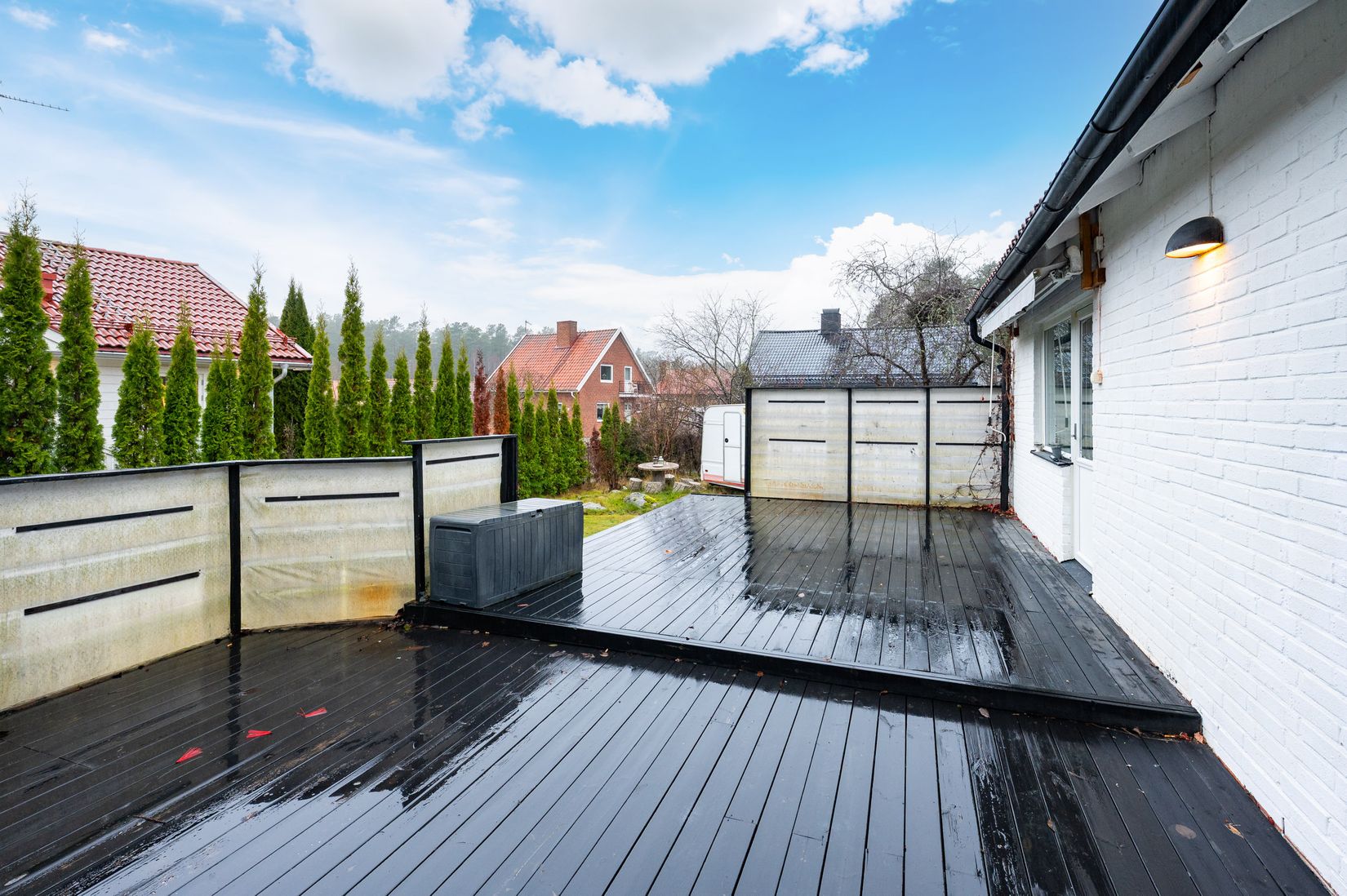 Villa, Upplandsvägen 10, Klossdammen, Söderhamn