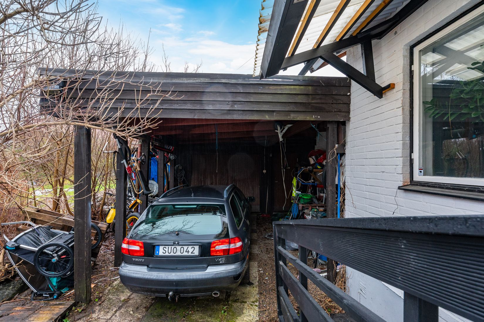 Villa, Upplandsvägen 10, Klossdammen, Söderhamn