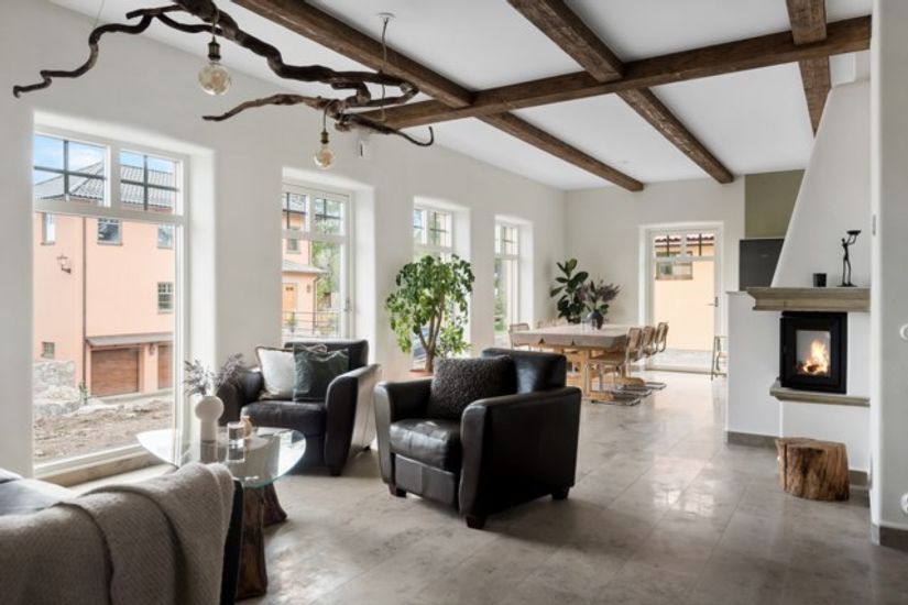 Villa, Hövdingevägen 92, Väsjön, Sollentuna