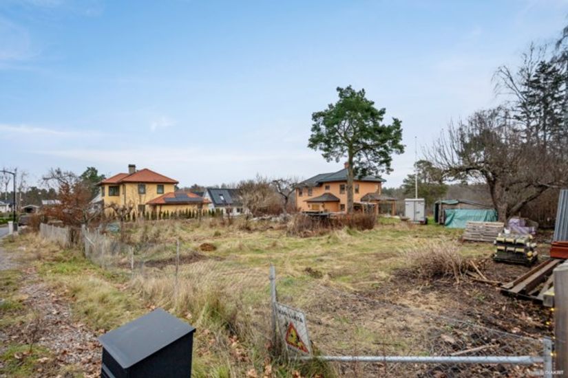 Villa, Hövdingevägen 92, Väsjön, Sollentuna