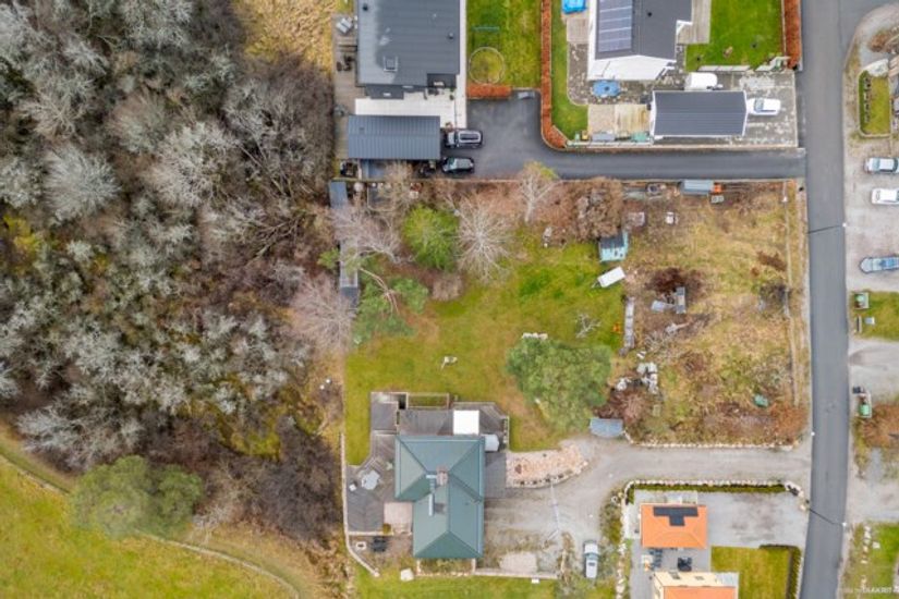 Villa, Hövdingevägen 92, Väsjön, Sollentuna