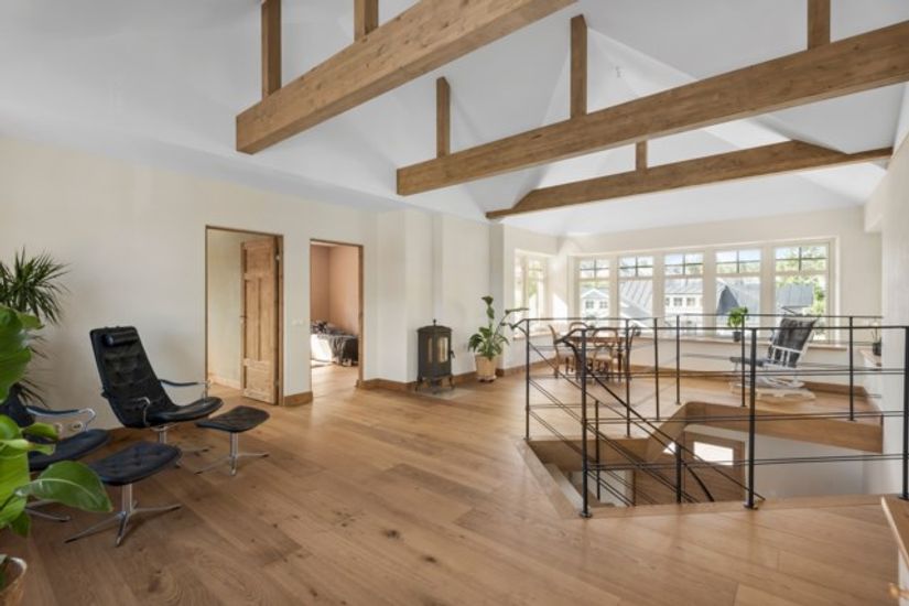 Villa, Hövdingevägen 92, Väsjön, Sollentuna