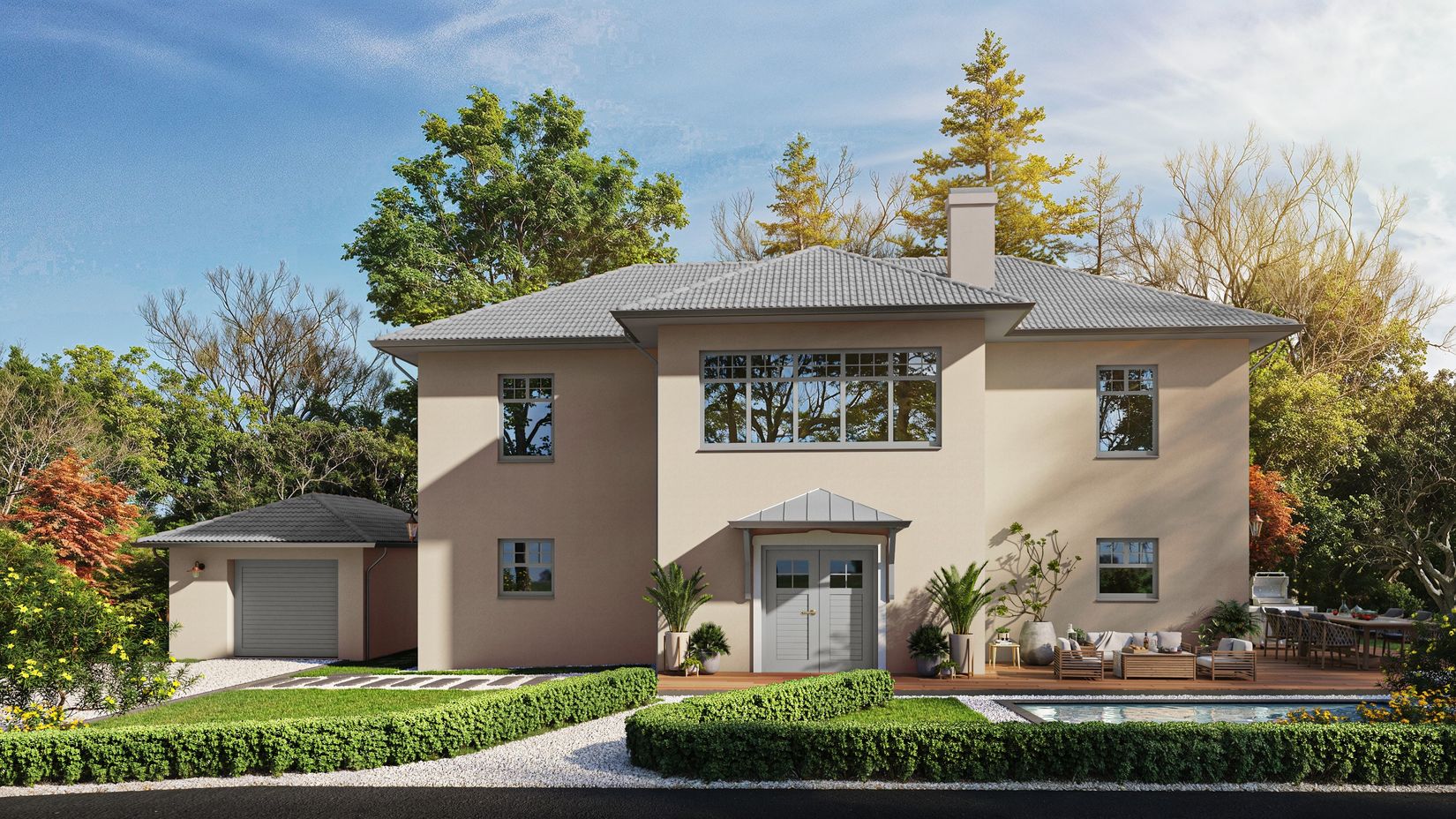 Villa, Hövdingevägen 92, Väsjön, Sollentuna