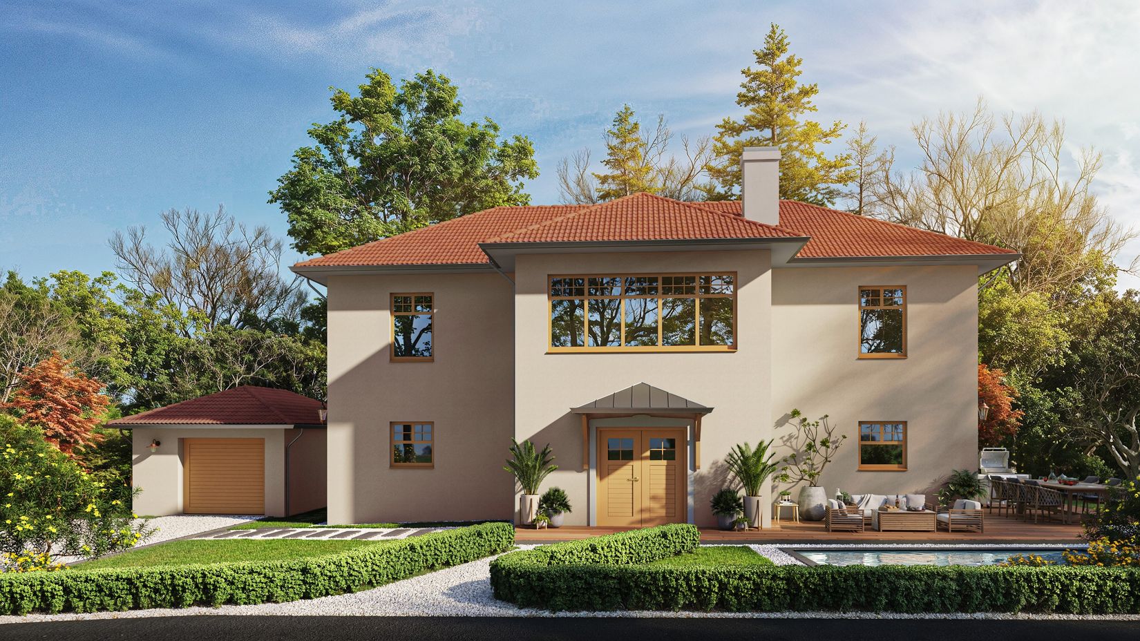 Villa, Hövdingevägen 92, Väsjön, Sollentuna