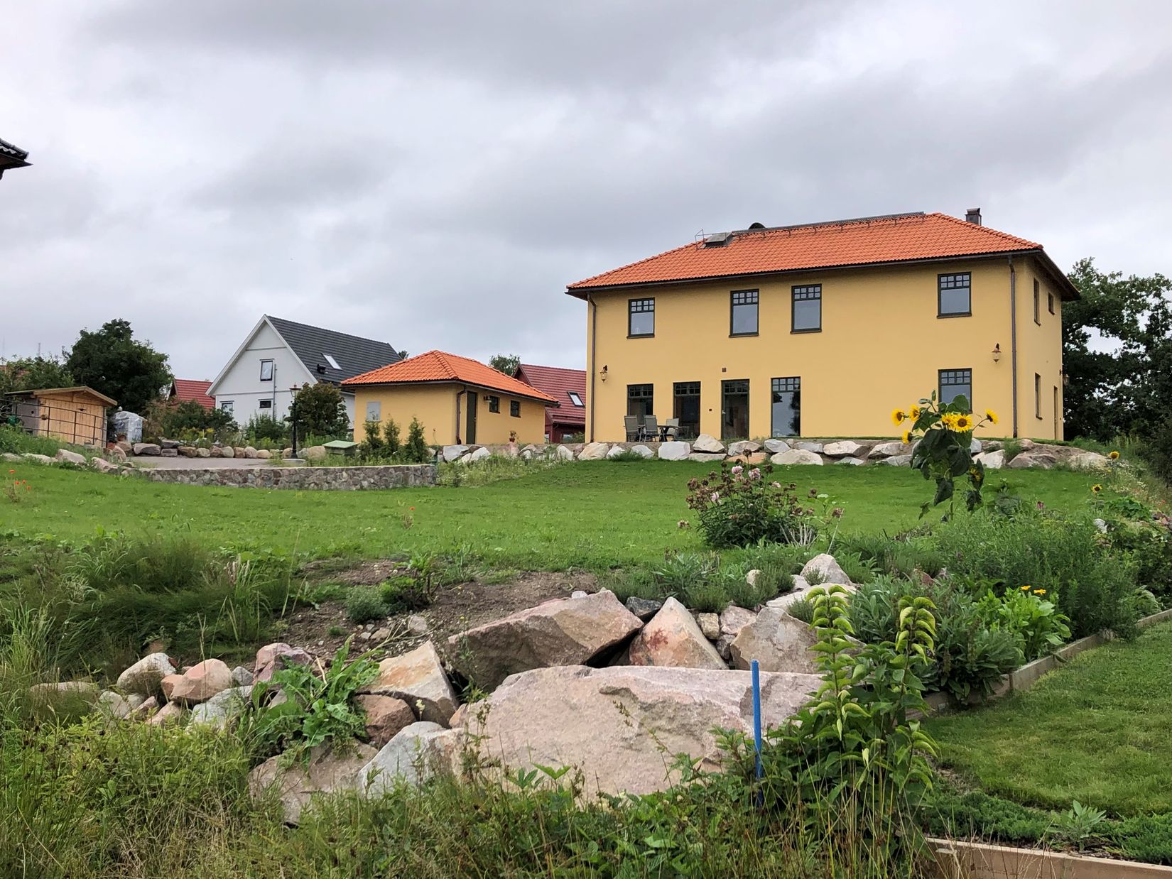 Villa, Hövdingevägen 92, Väsjön, Sollentuna