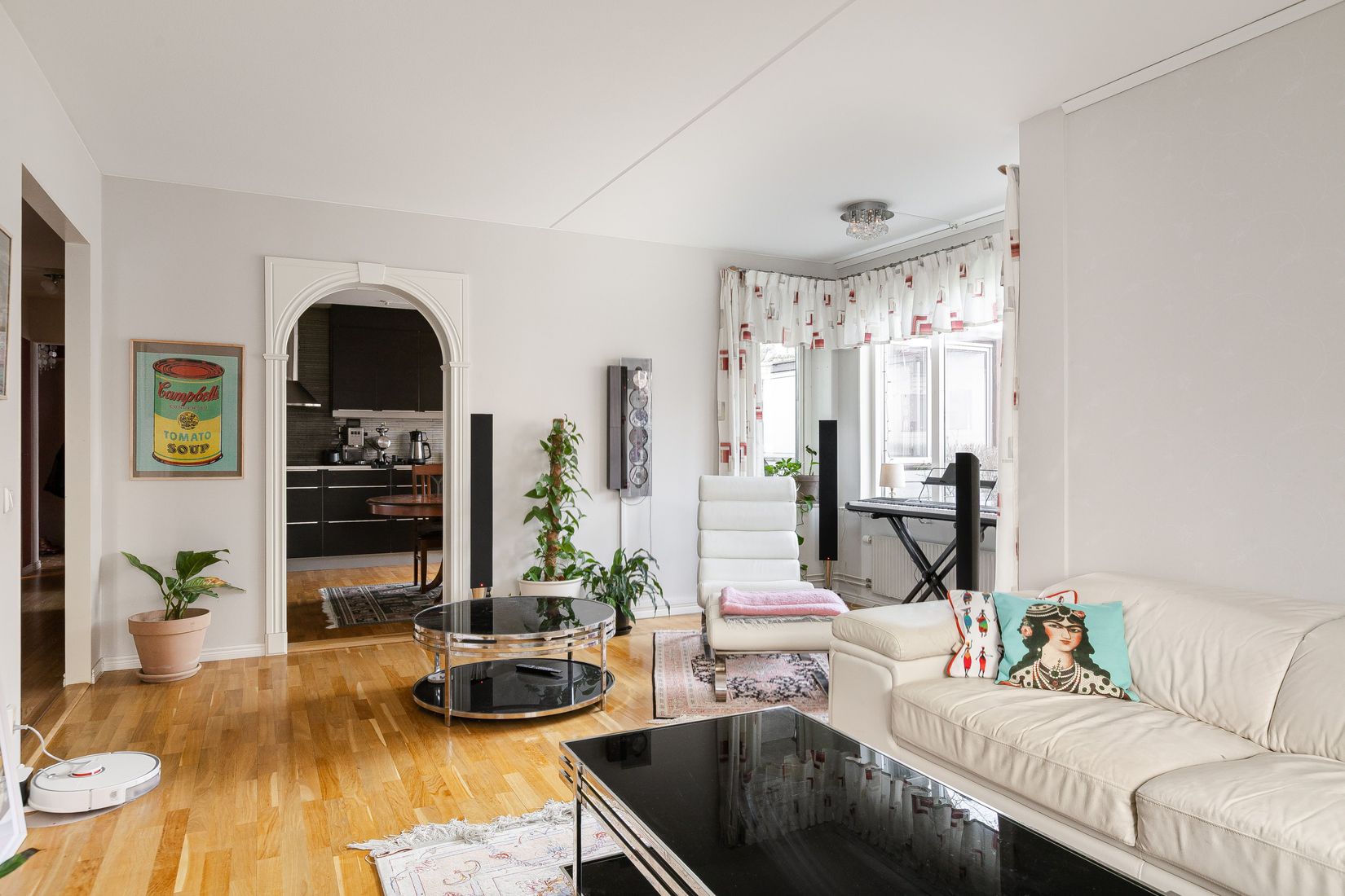 Bostadsrätt, Drottninggatan 38B, Centralt, Linköping