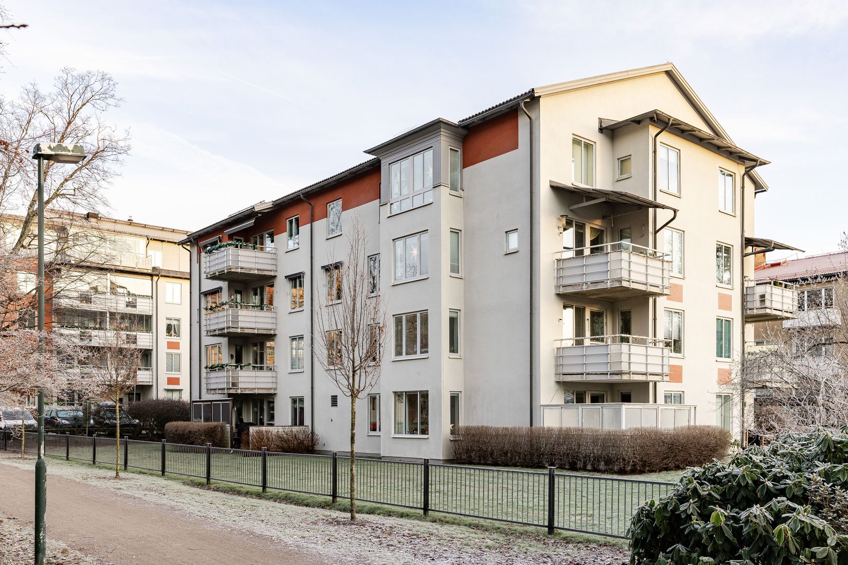 Bostadsrätt, Drottninggatan 38B, Centralt, Linköping