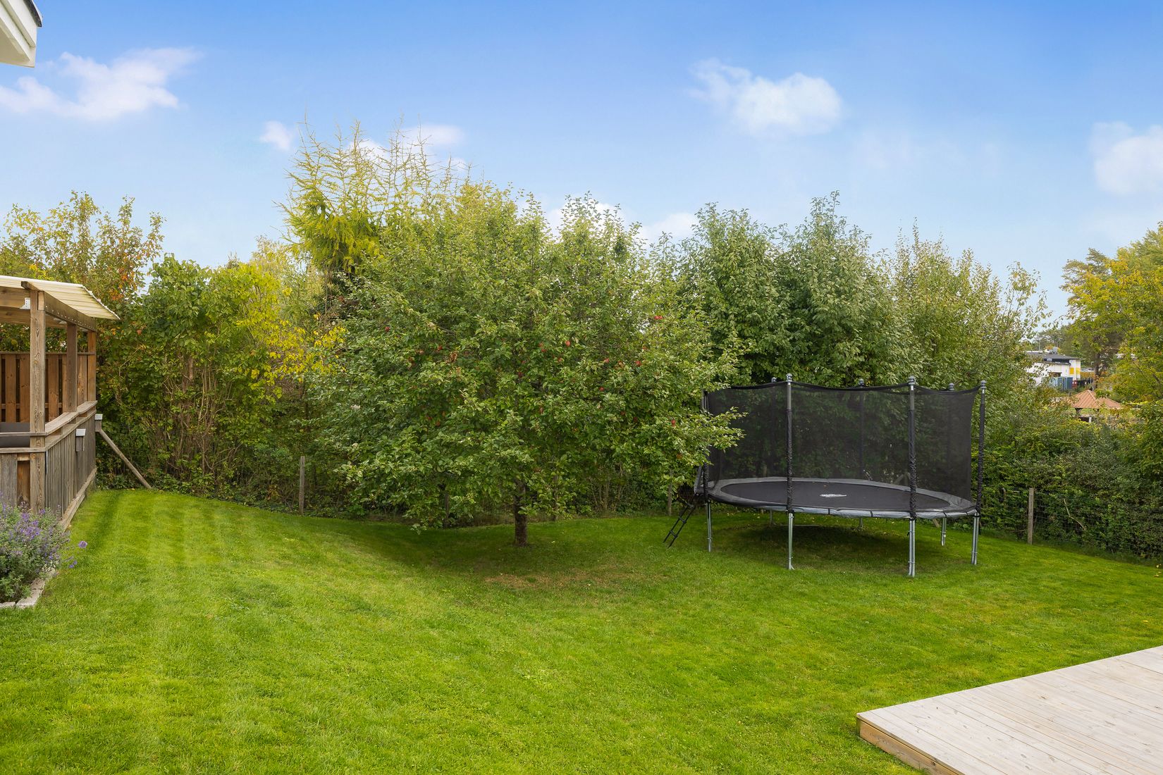 Villa, Radhus, Rågvägen 15, Viksjö, Järfälla