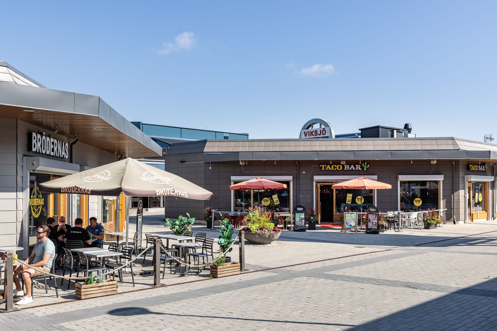 Villa, Radhus, Rågvägen 15, Viksjö, Järfälla