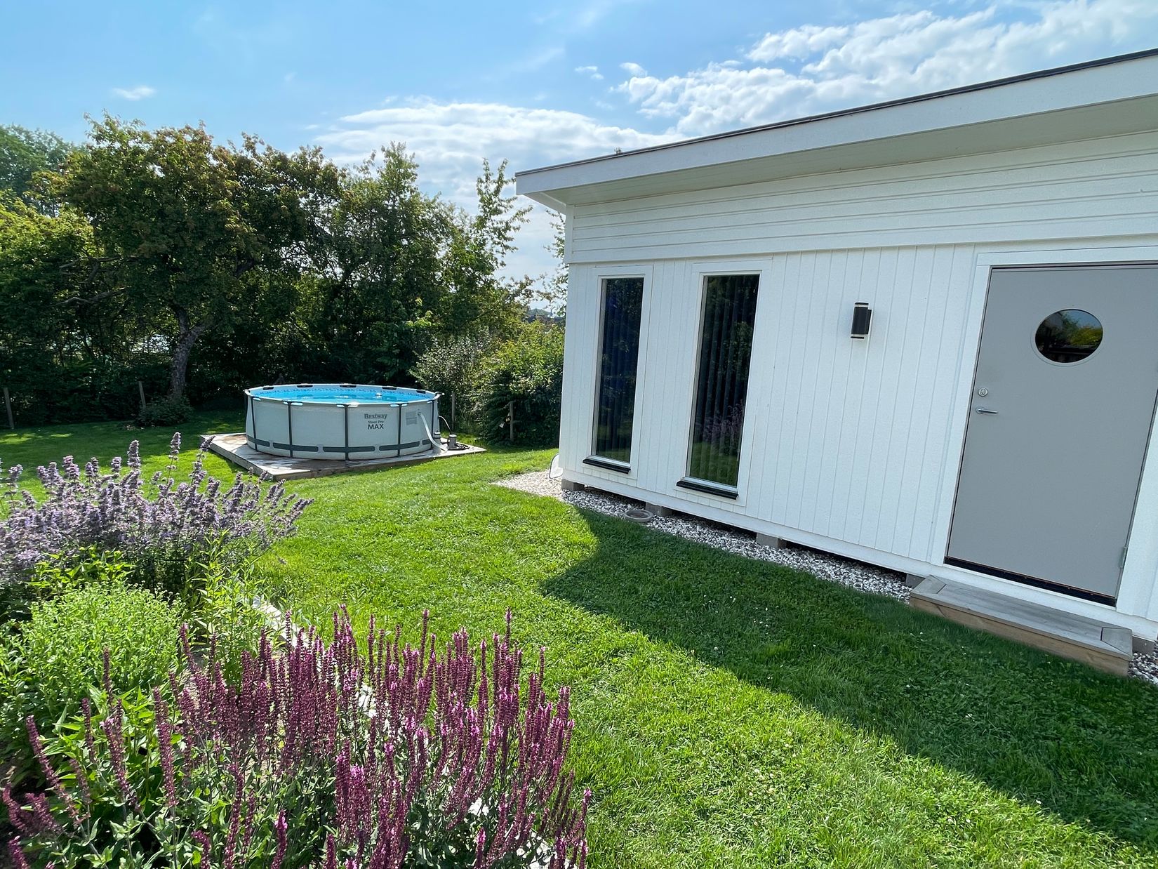 Villa, Radhus, Rågvägen 15, Viksjö, Järfälla