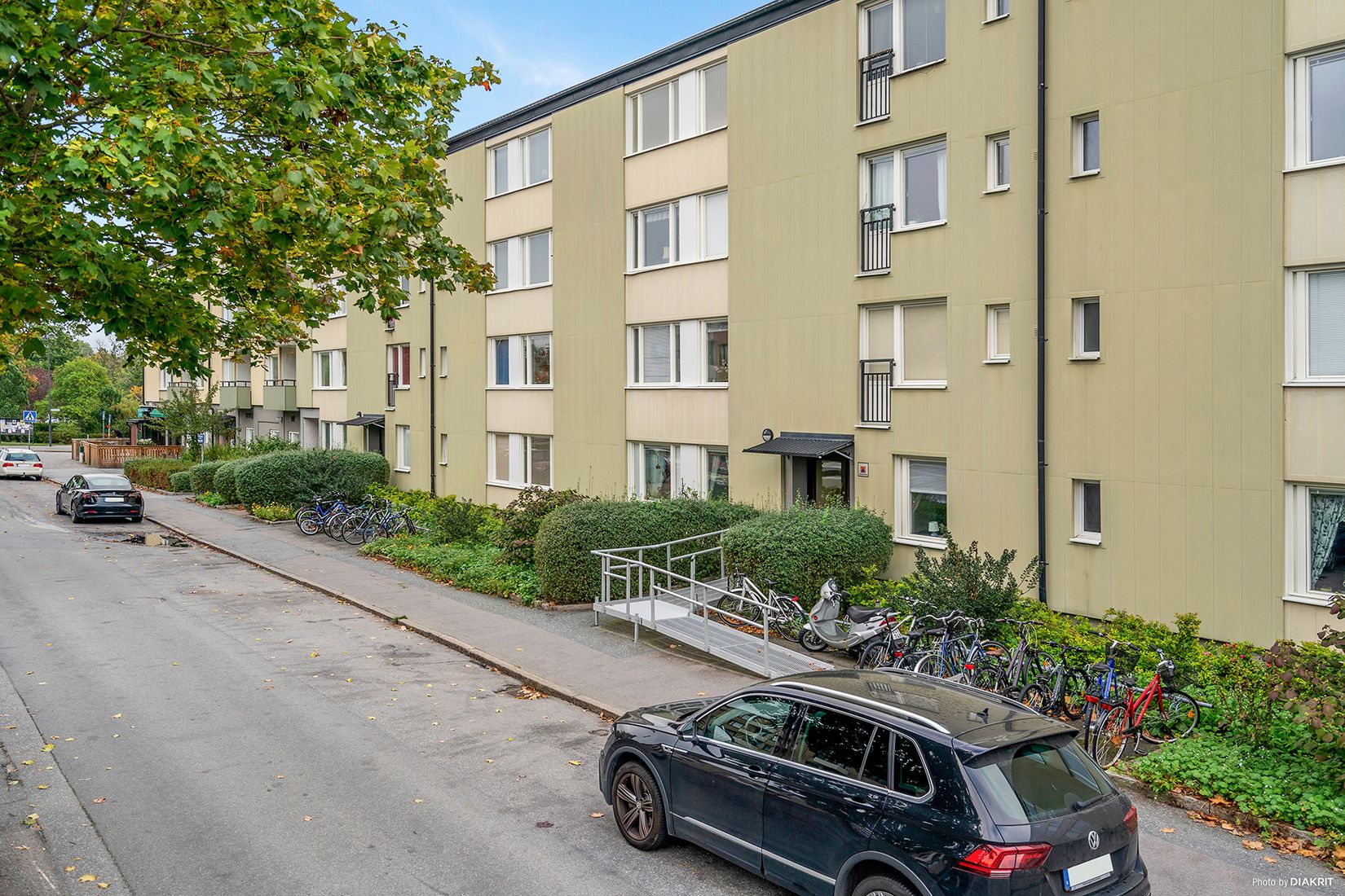 Bostadsrätt, Månadsvägen 27, Jakobsberg, Järfälla