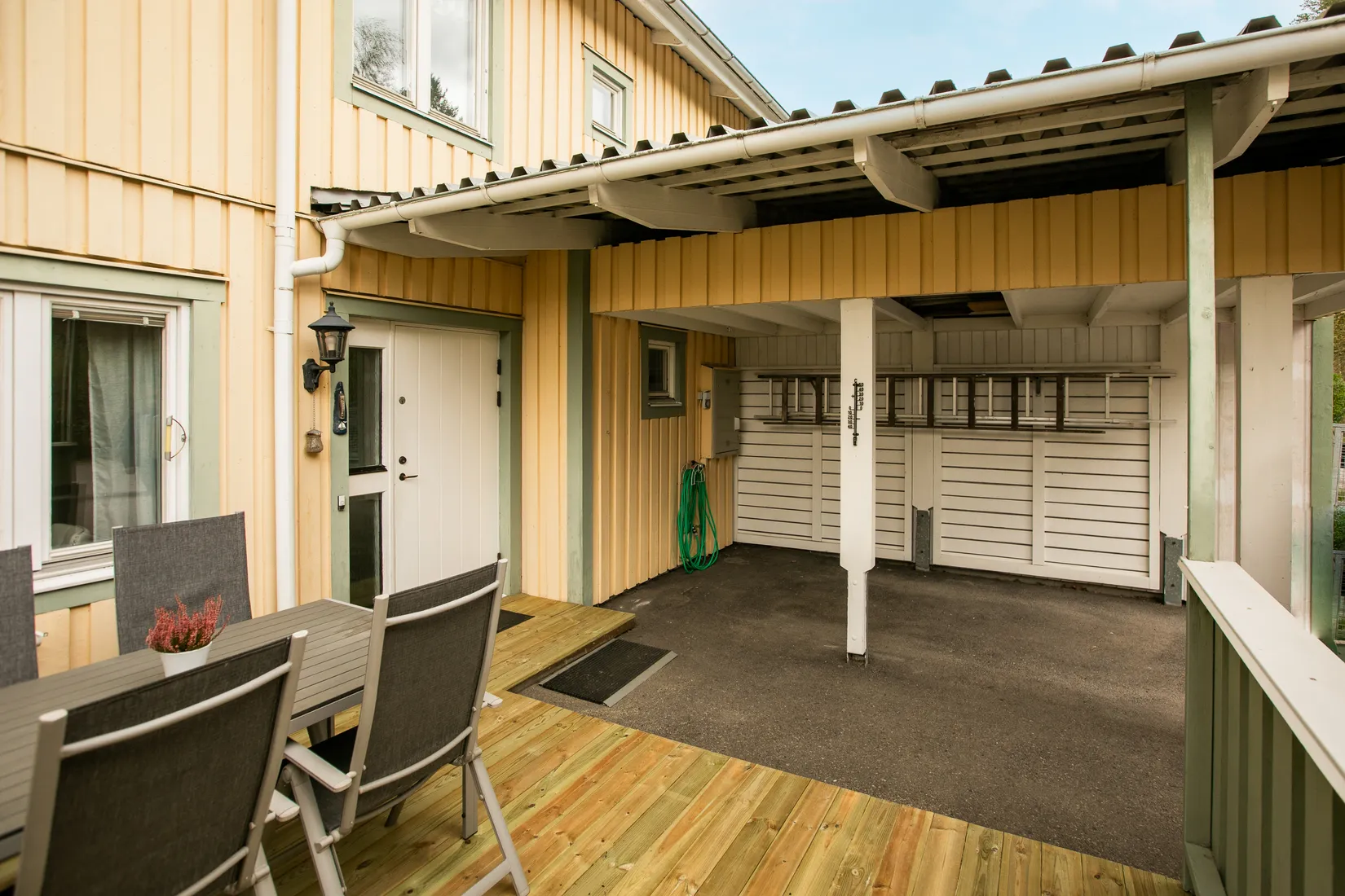 Radhus, Berglinds väg 25, Haghulta, Värmdö