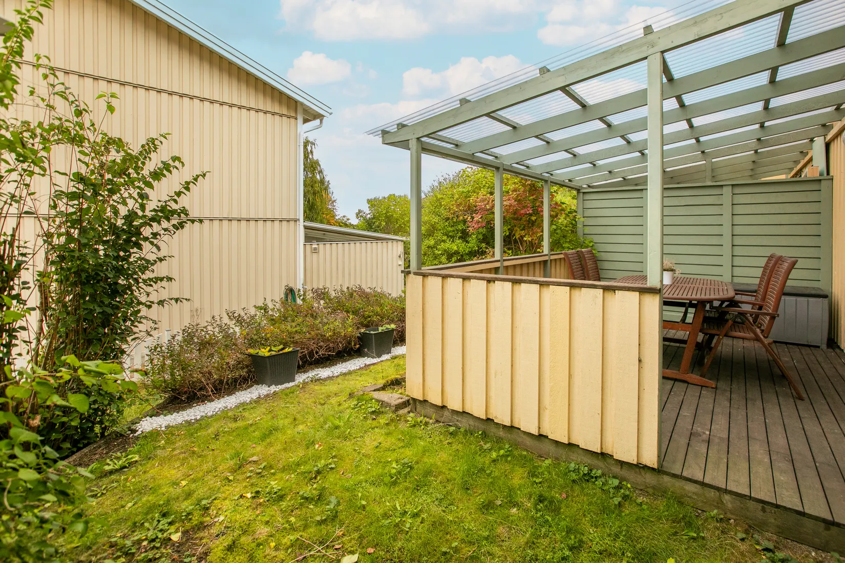 Radhus, Berglinds väg 25, Haghulta, Värmdö