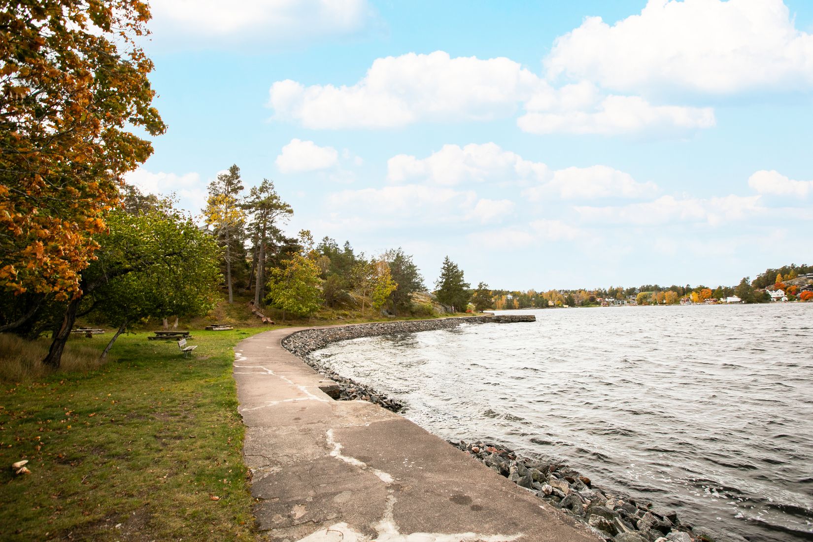 Radhus, Berglinds väg 25, Haghulta, Värmdö