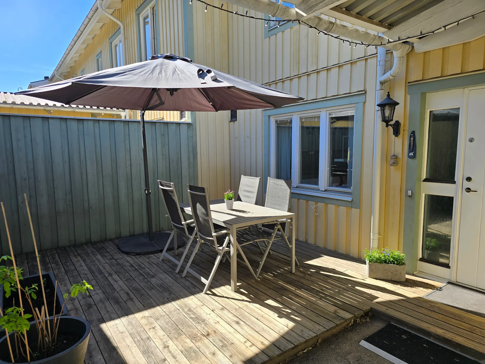 Radhus, Berglinds väg 25, Haghulta, Värmdö