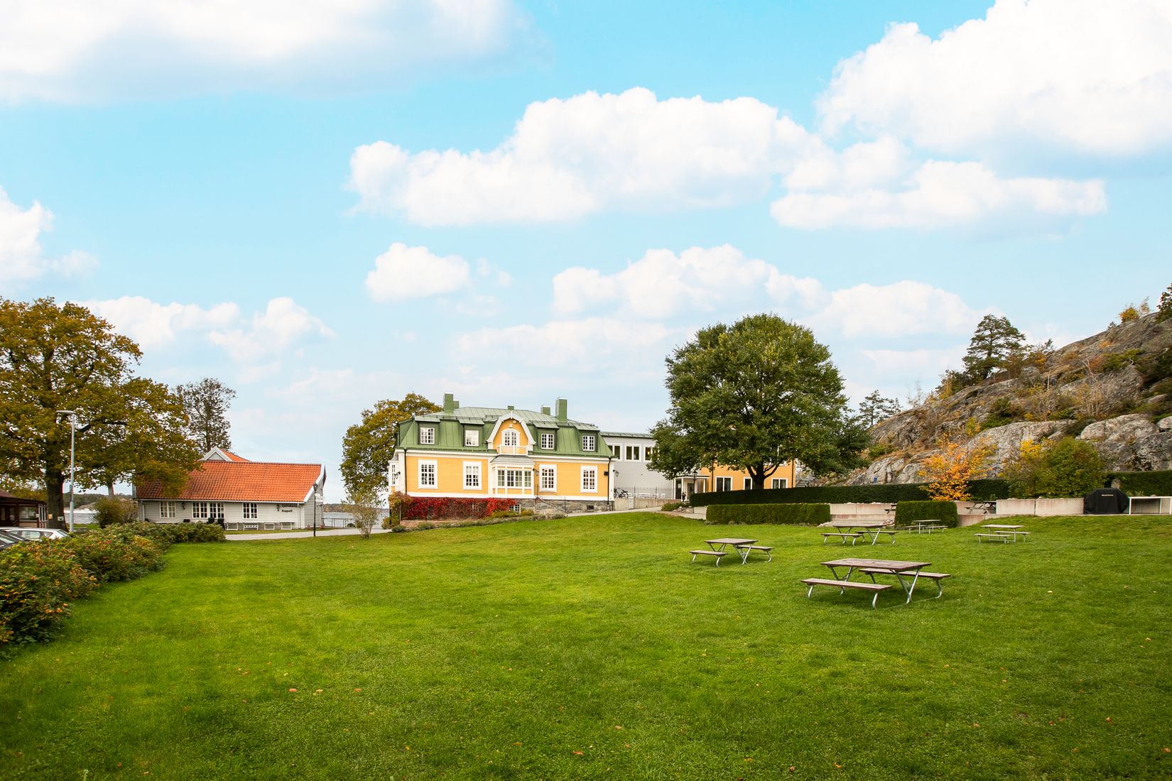 Radhus, Berglinds väg 25, Haghulta, Värmdö