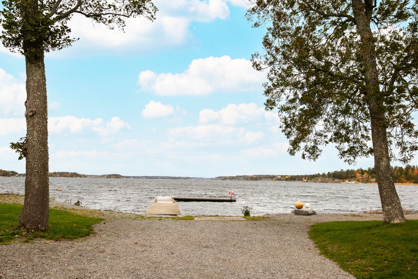 Radhus, Berglinds väg 25, Haghulta, Värmdö