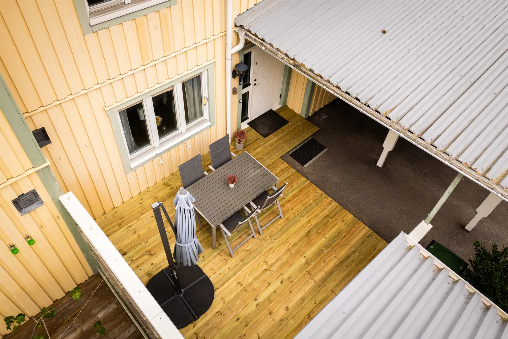 Radhus, Berglinds väg 25, Haghulta, Värmdö