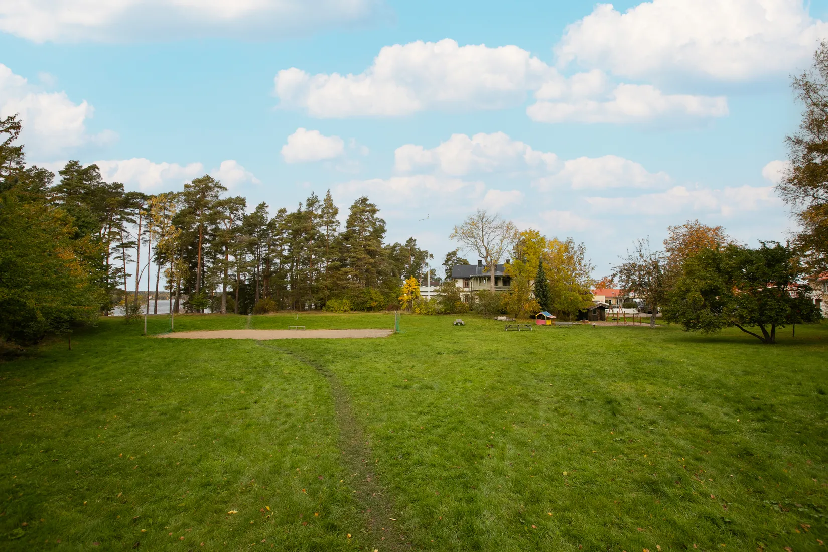 Radhus, Berglinds väg 25, Haghulta, Värmdö