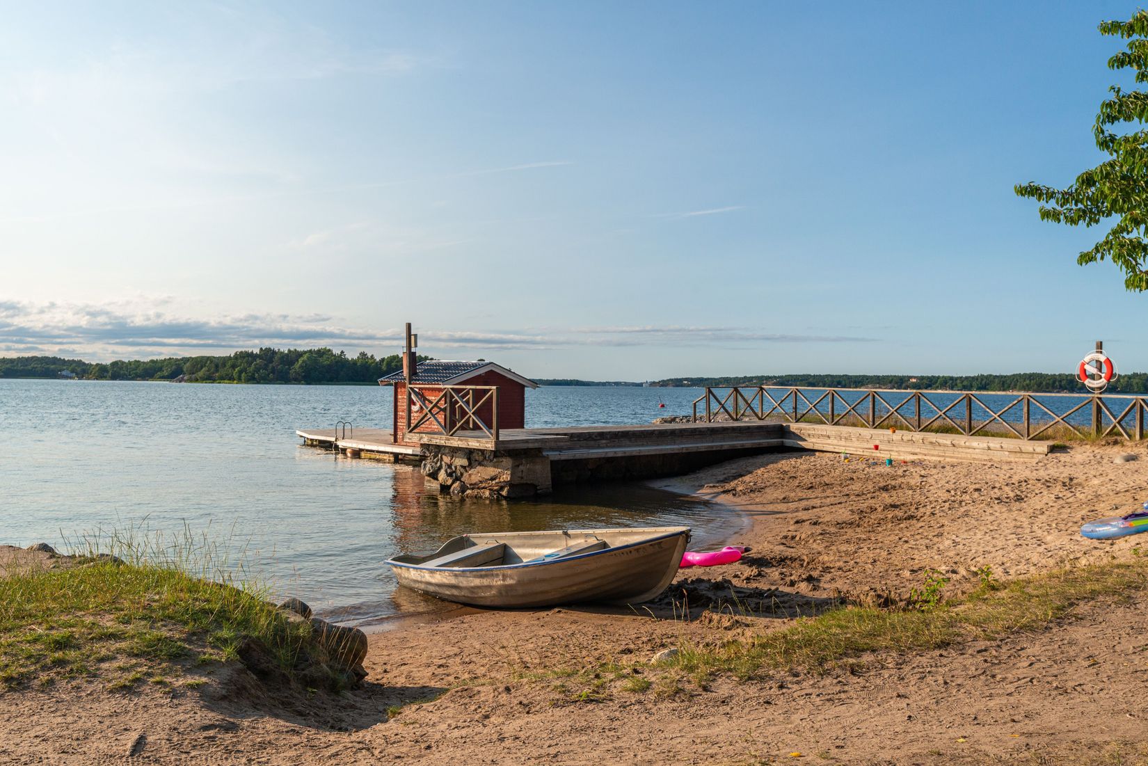 Radhus, Berglinds väg 25, Haghulta, Värmdö